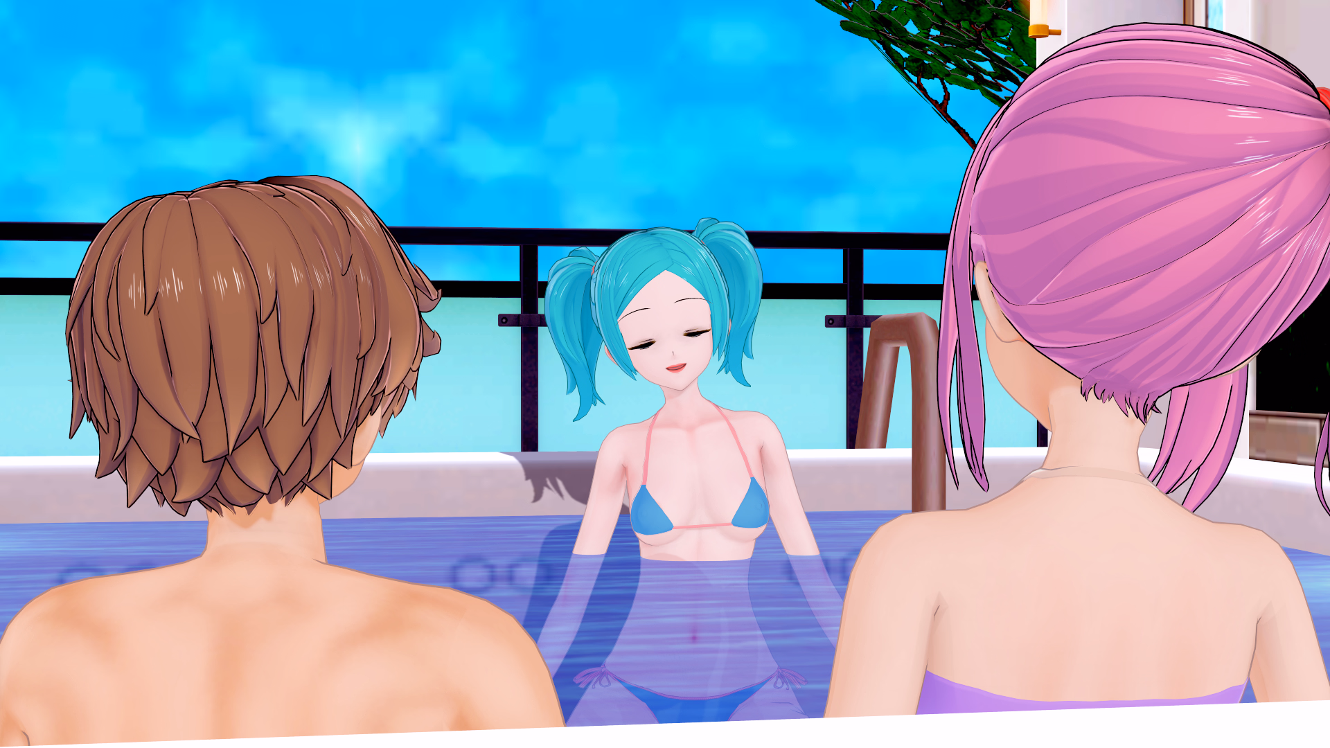 Ren'Py Abandoned Innocent [v0.3.1] [SushiGames]