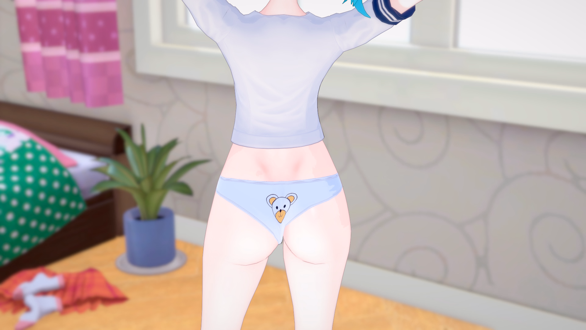 Ren'Py Abandoned Innocent [v0.3.1] [SushiGames]