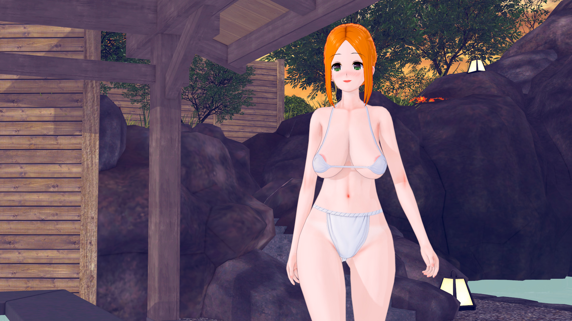 Ren'Py Abandoned Innocent [v0.3.1] [SushiGames]