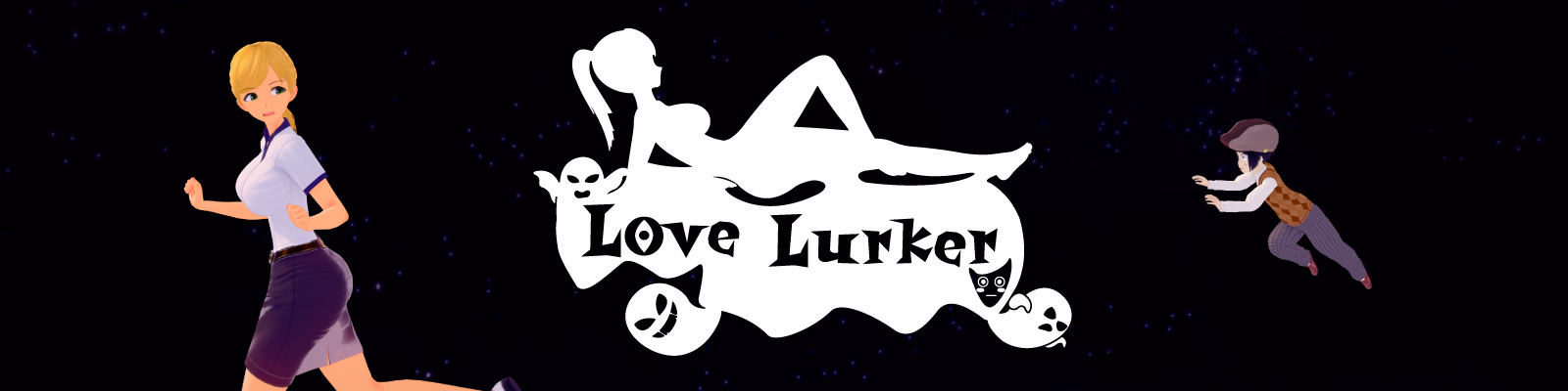 VN Ren'Py Abandoned Love Lurker [v1.0] [Double Moon]