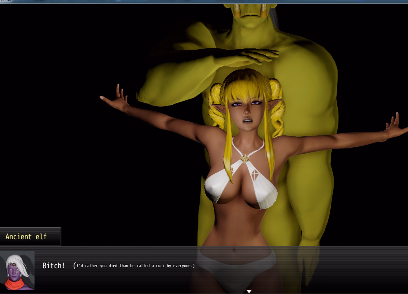 RPGM Abandoned Crystal Profile Leticia [v0.04] [Boneca_SB]