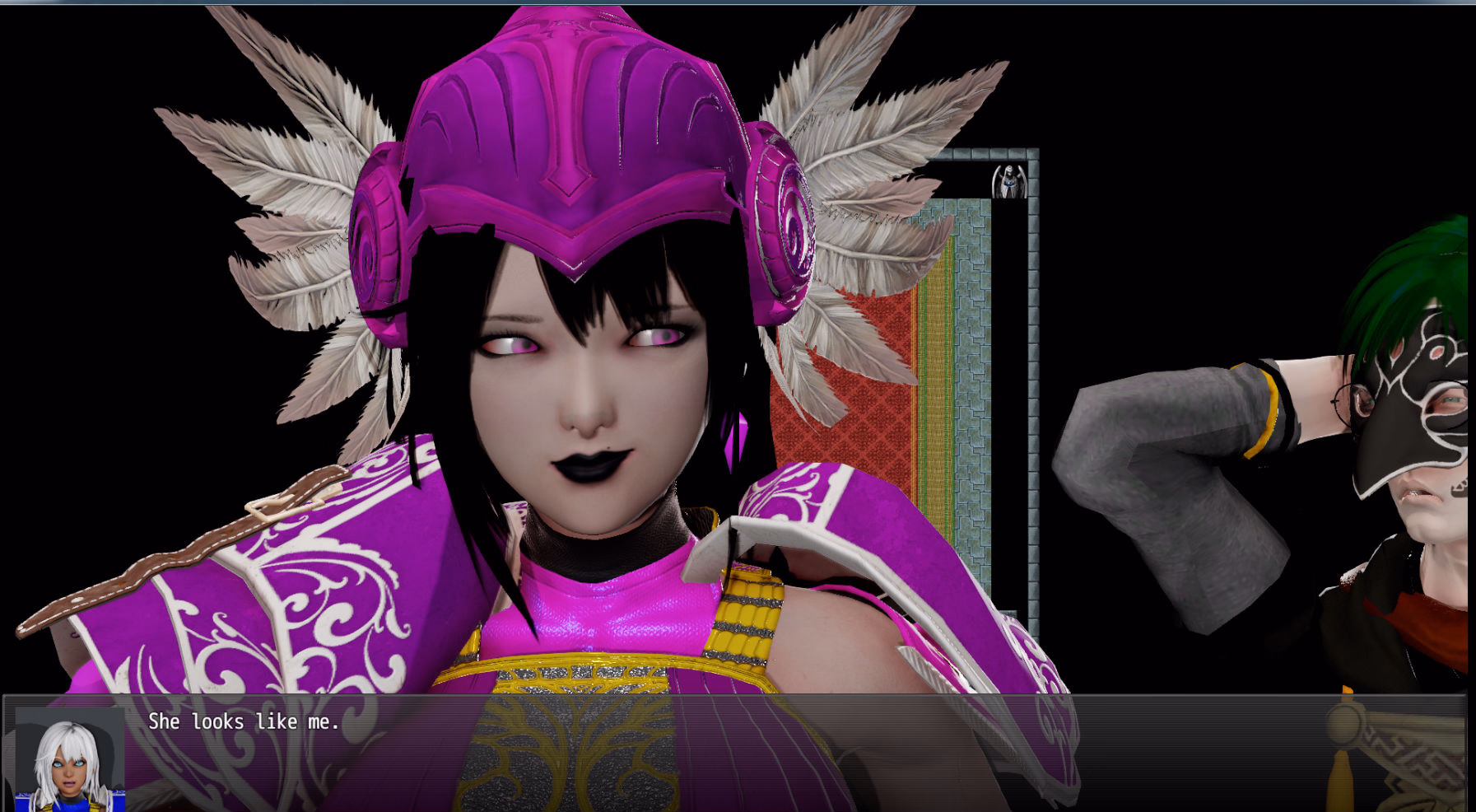RPGM Abandoned Crystal Profile Leticia [v0.04] [Boneca_SB]