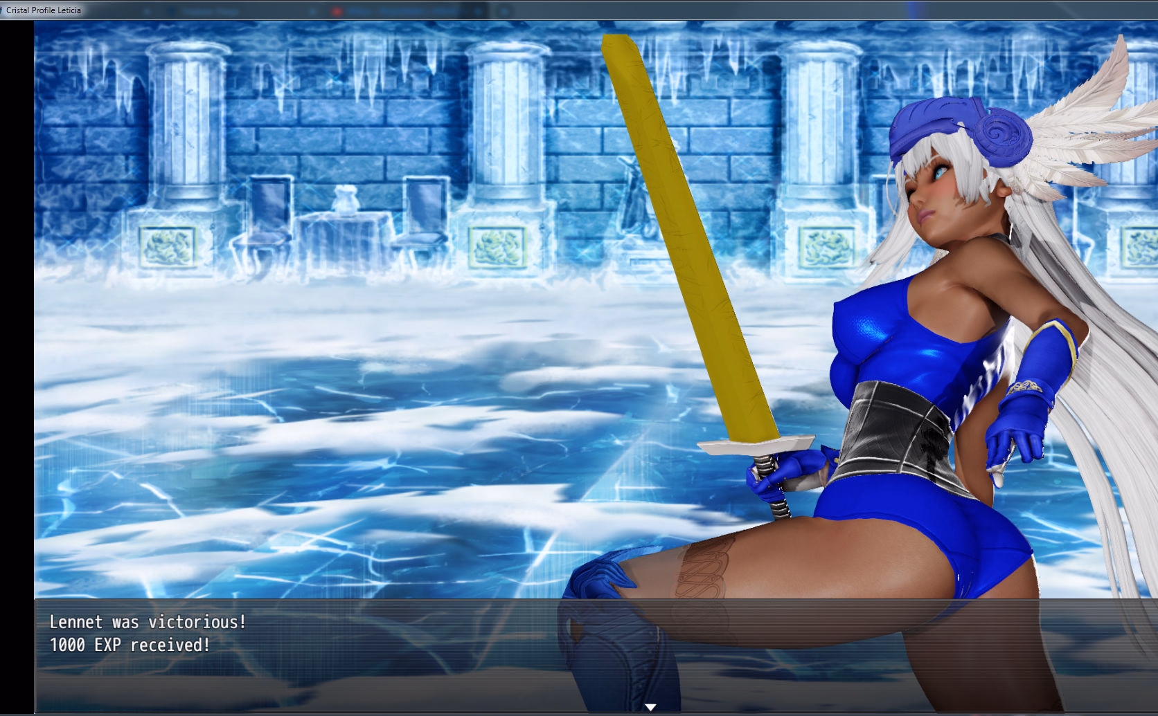 RPGM Abandoned Crystal Profile Leticia [v0.04] [Boneca_SB]