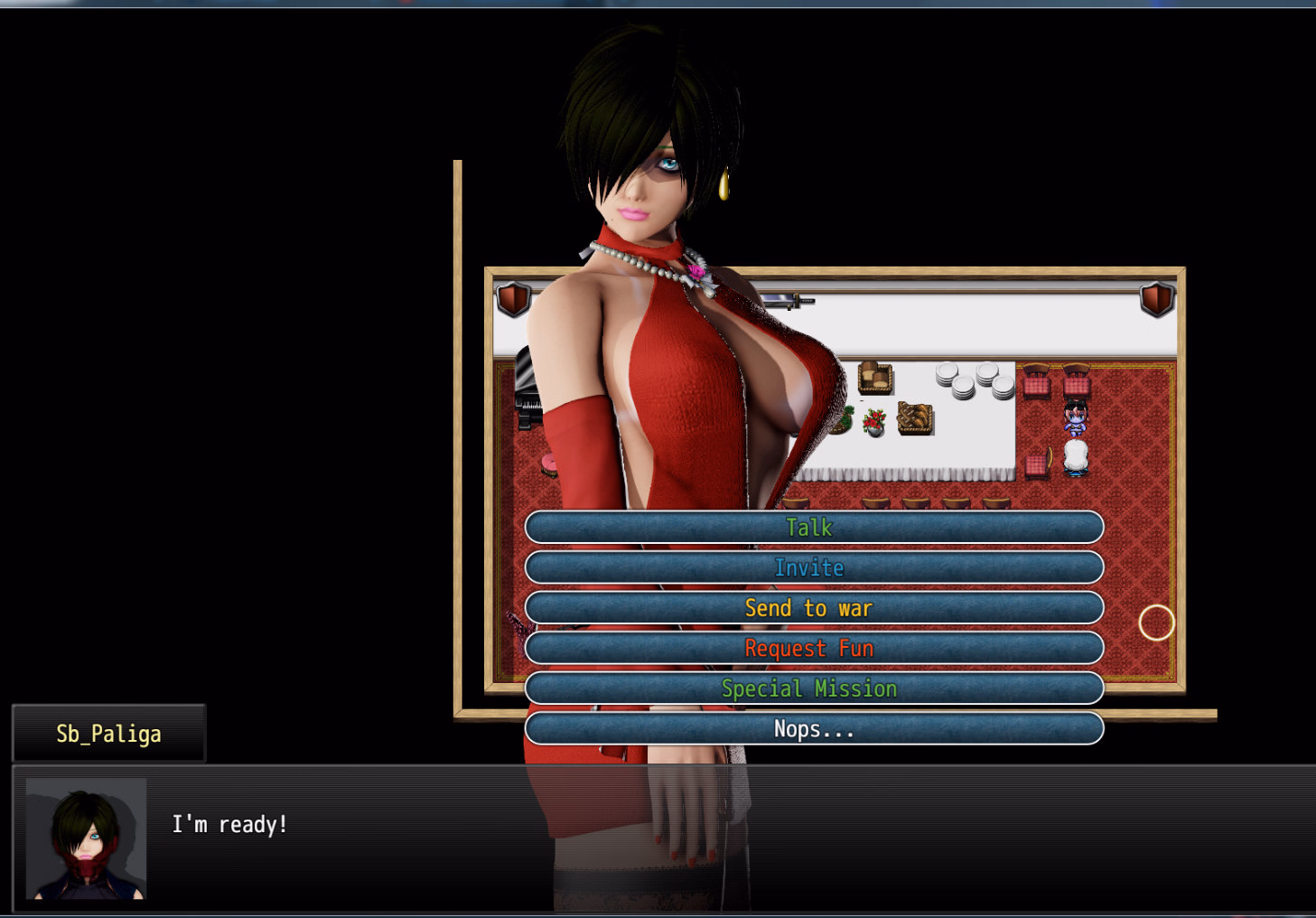 RPGM Abandoned Crystal Profile Leticia [v0.04] [Boneca_SB]
