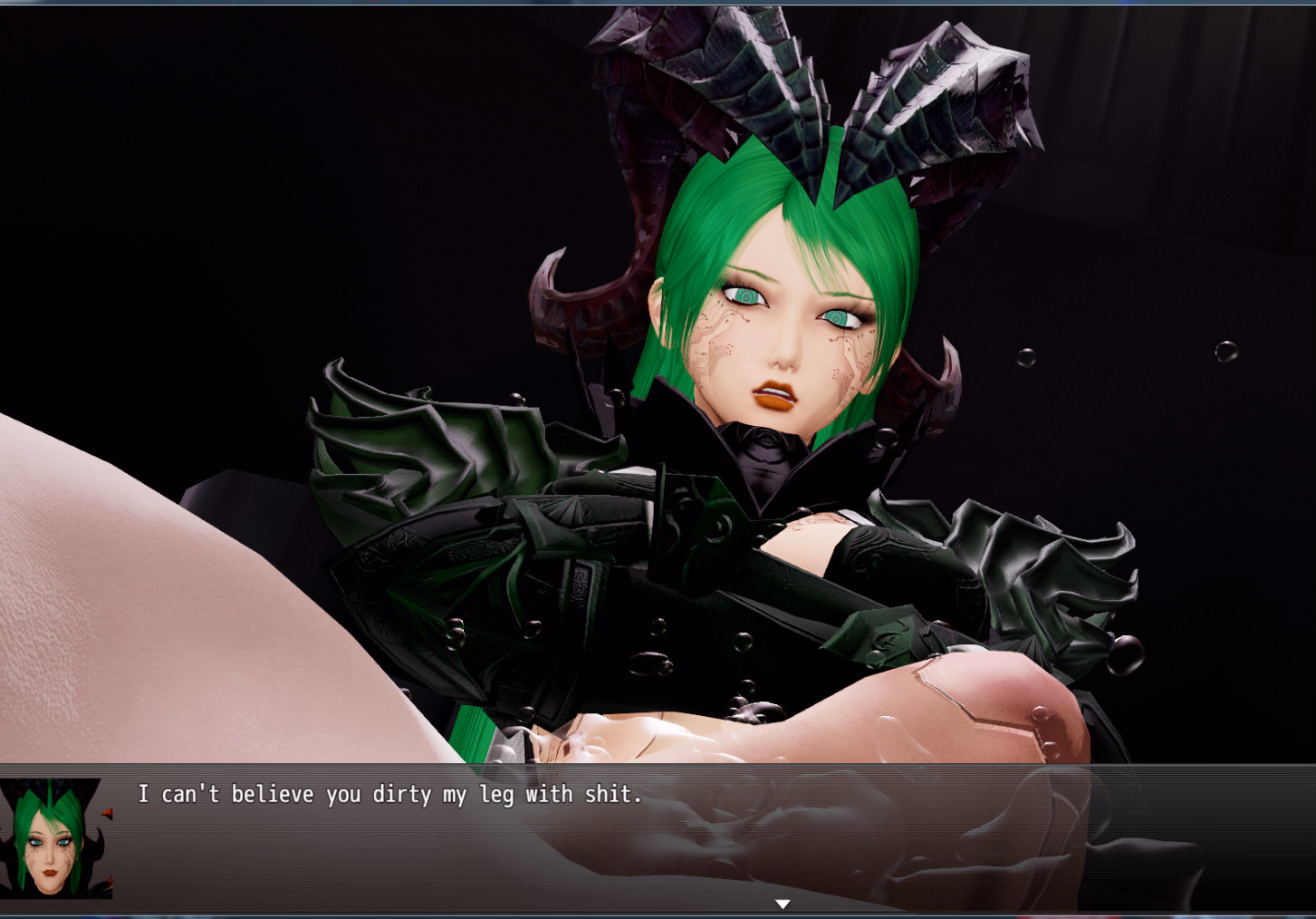 RPGM Abandoned Crystal Profile Leticia [v0.04] [Boneca_SB]