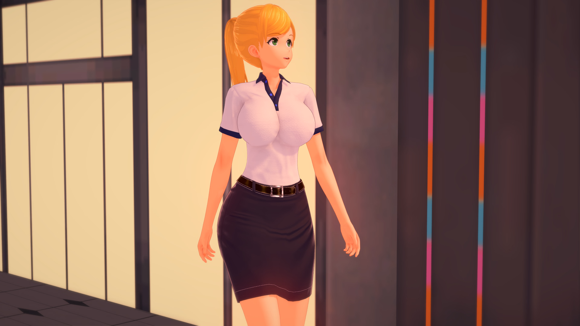 VN Ren'Py Abandoned Love Lurker [v1.0] [Double Moon]