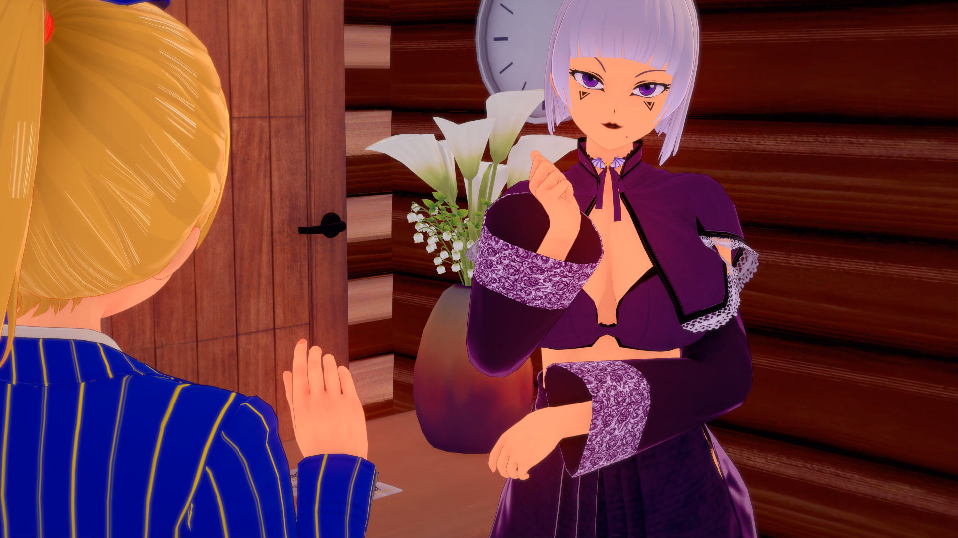 VN Ren'Py Abandoned Love Lurker [v1.0] [Double Moon]