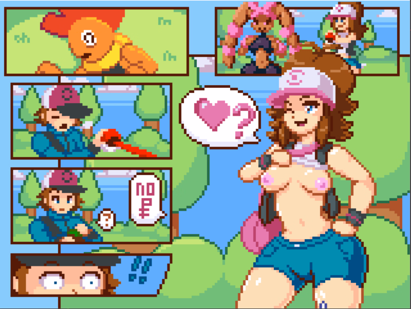 Others Completed Hilda's Reward [v1.01] [CountMoxi]
