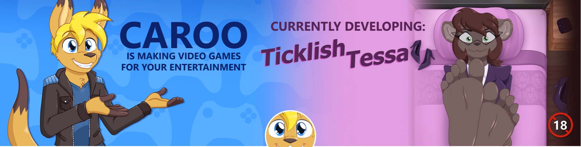 Unity Abandoned Ticklish Tessa [2021-01-29] [Caroo] download