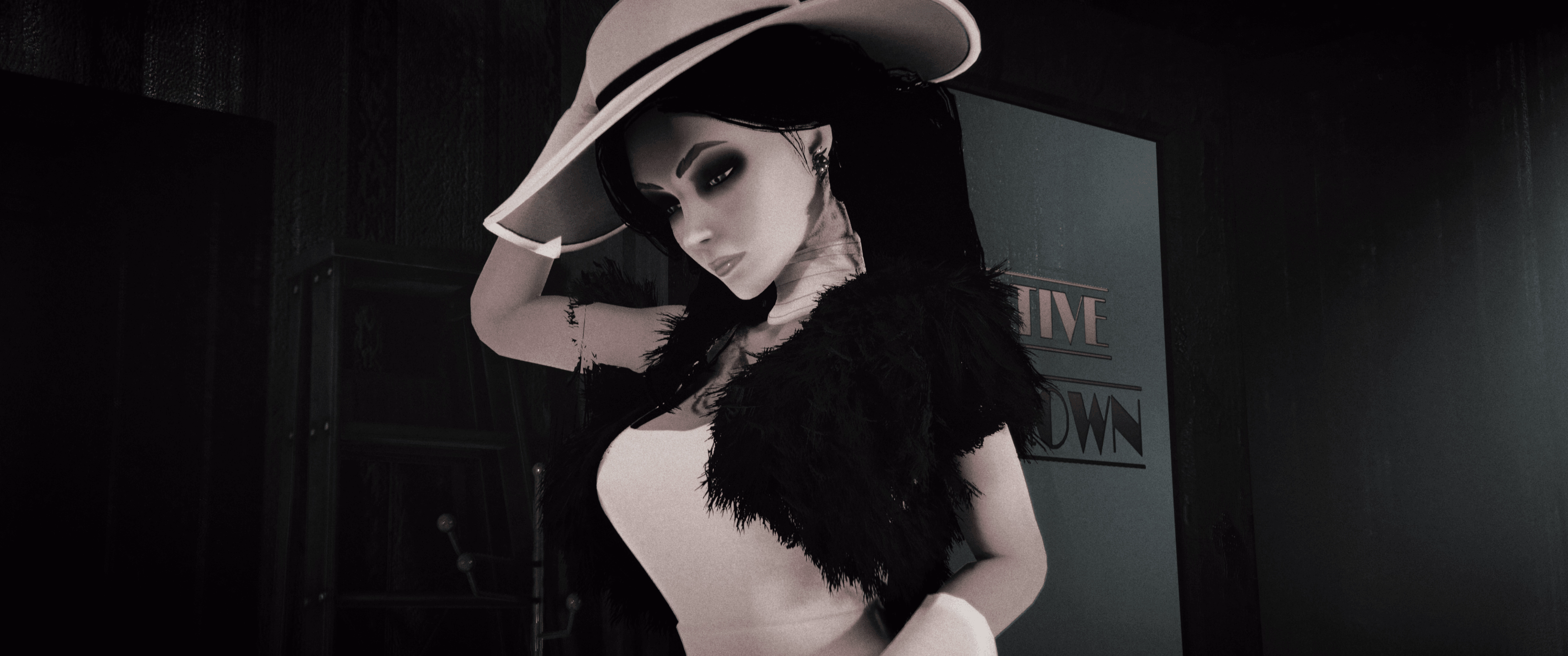 Unity Abandoned PornoHero [v0.09] [MOMOTDart]