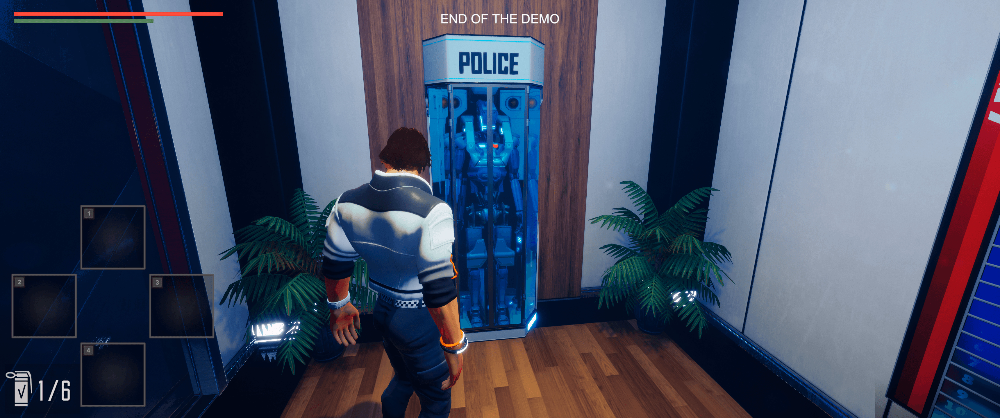 Unity Abandoned PornoHero [v0.09] [MOMOTDart]