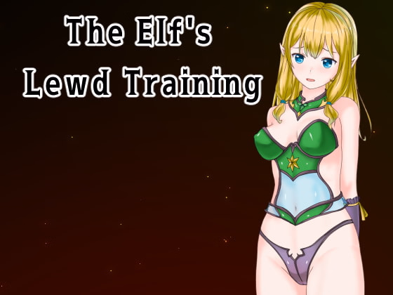 Others Completed The Elf's Lewd Training [Final] [Uzura Studio]