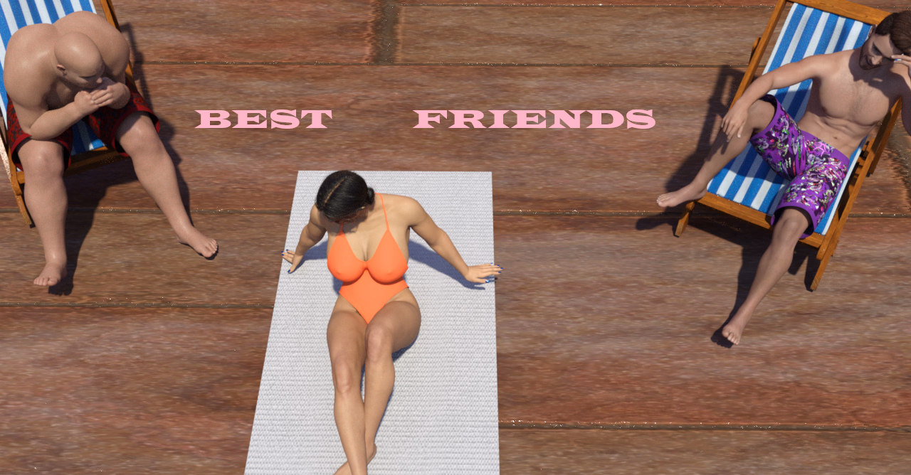 VN Ren'Py Abandoned Best Friends [v0.4] [MizarCR]