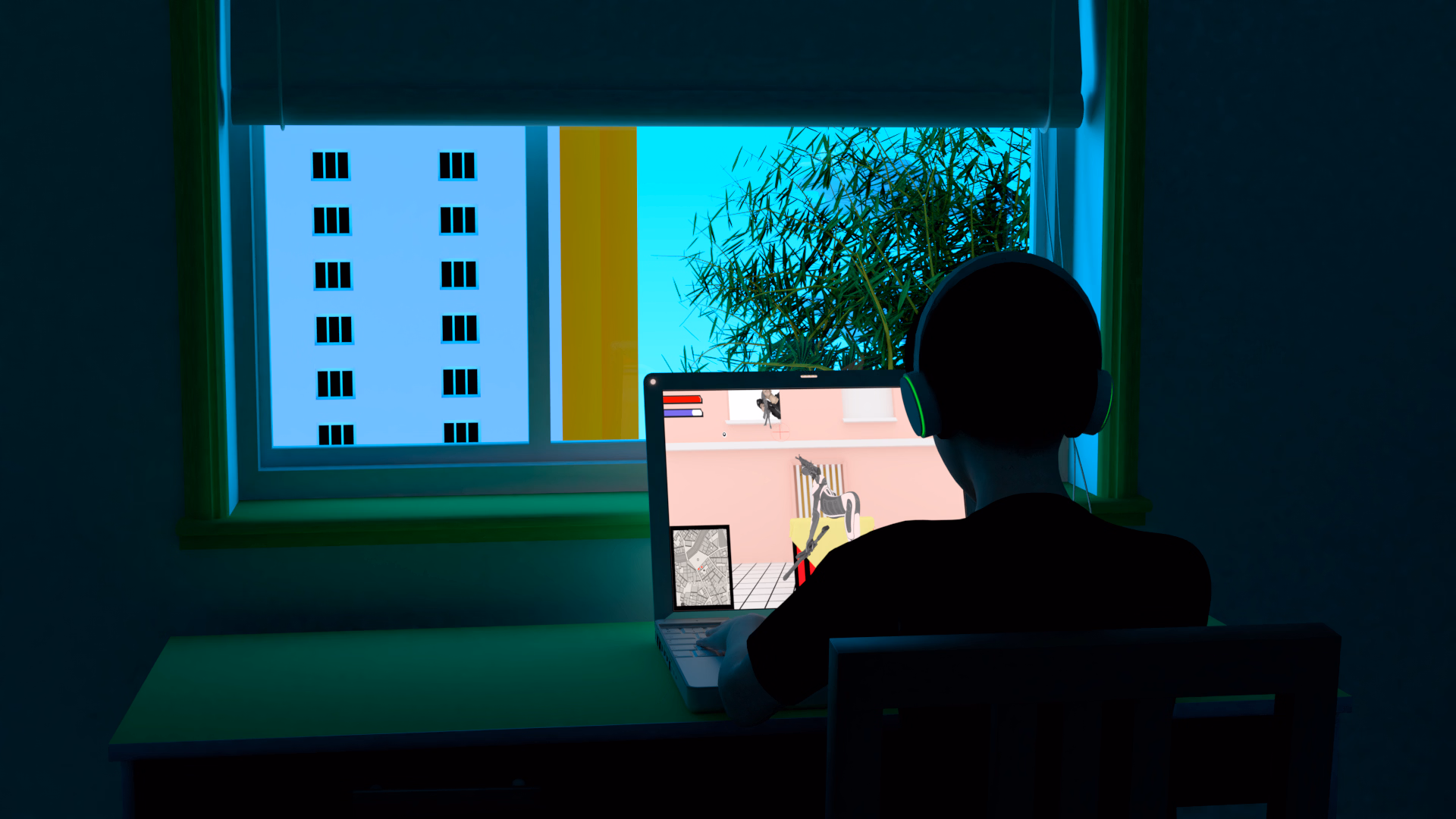 VN Ren'Py Abandoned Two Stories [v0.2.1] [goldplox]