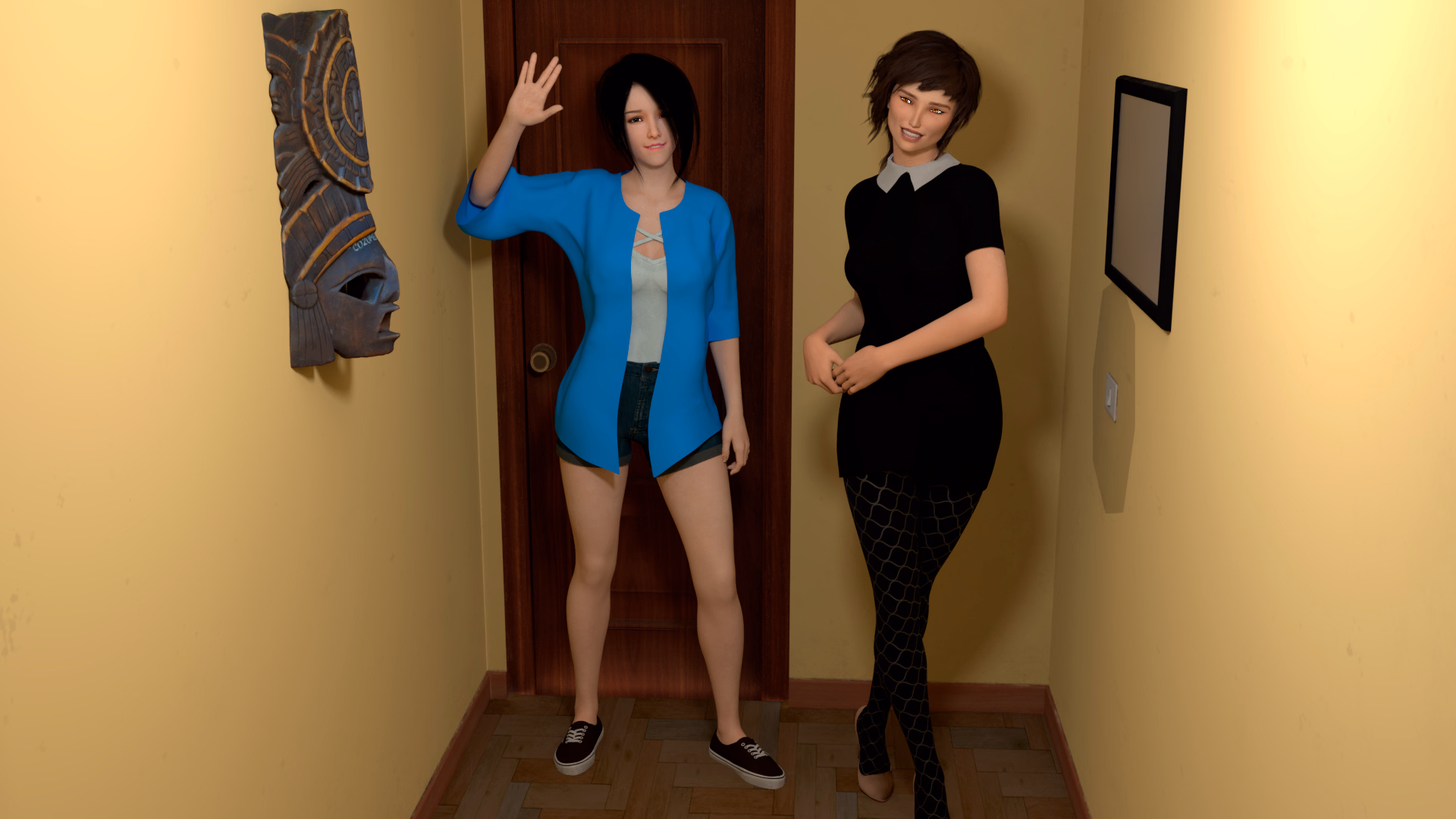 VN Ren'Py Abandoned Two Stories [v0.2.1] [goldplox]