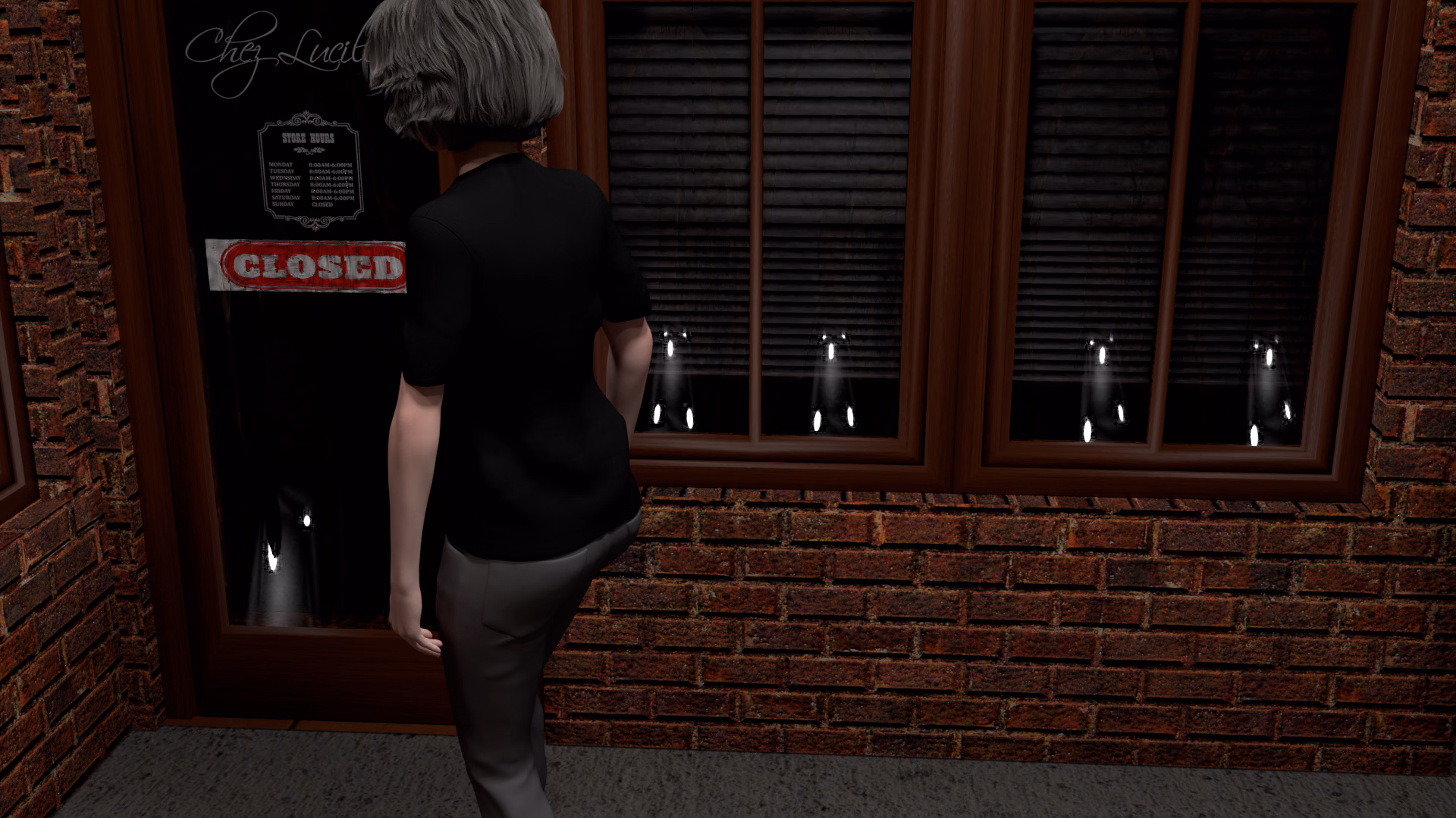 VN Ren'Py Abandoned Two Stories [v0.2.1] [goldplox]