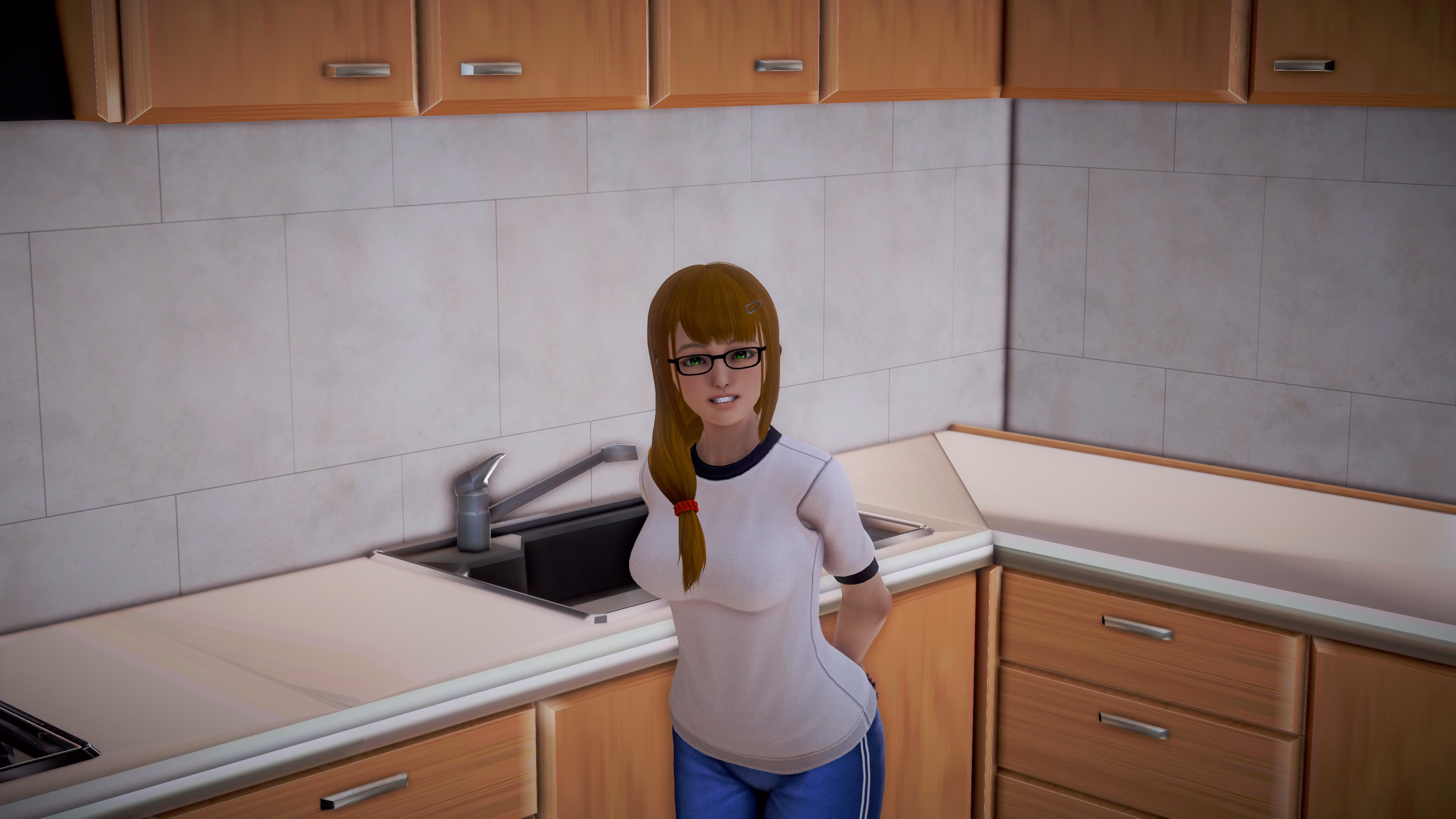 Ren'Py My New Neighbors [v1.84] [Rmaximus]