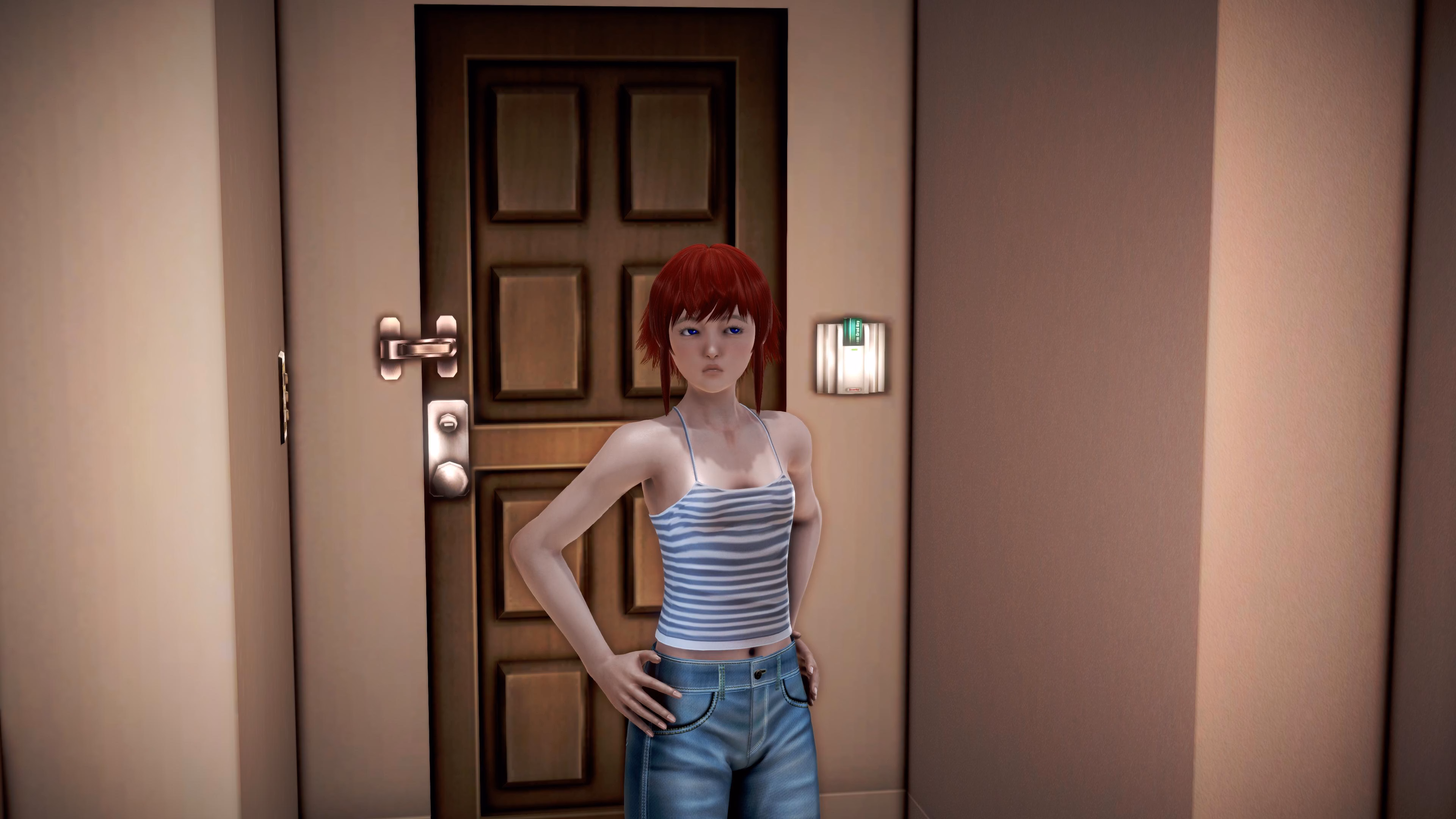 Ren'Py My New Neighbors [v1.84] [Rmaximus]