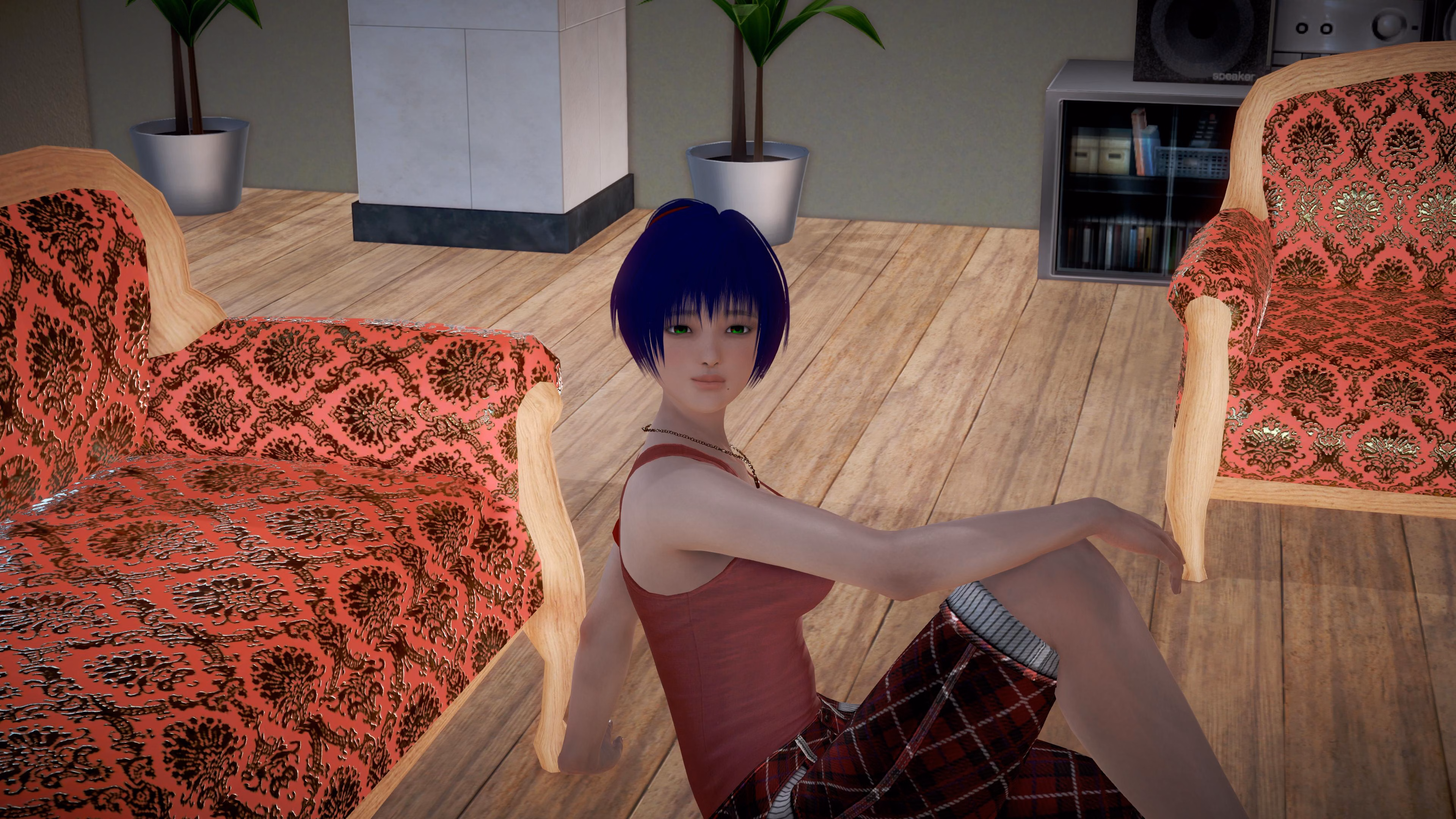 Ren'Py My New Neighbors [v1.84] [Rmaximus]