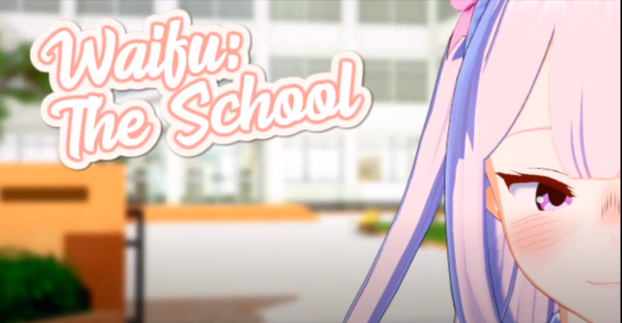 VN Others Completed Waifu: The School [Final] [Introdream Arts]