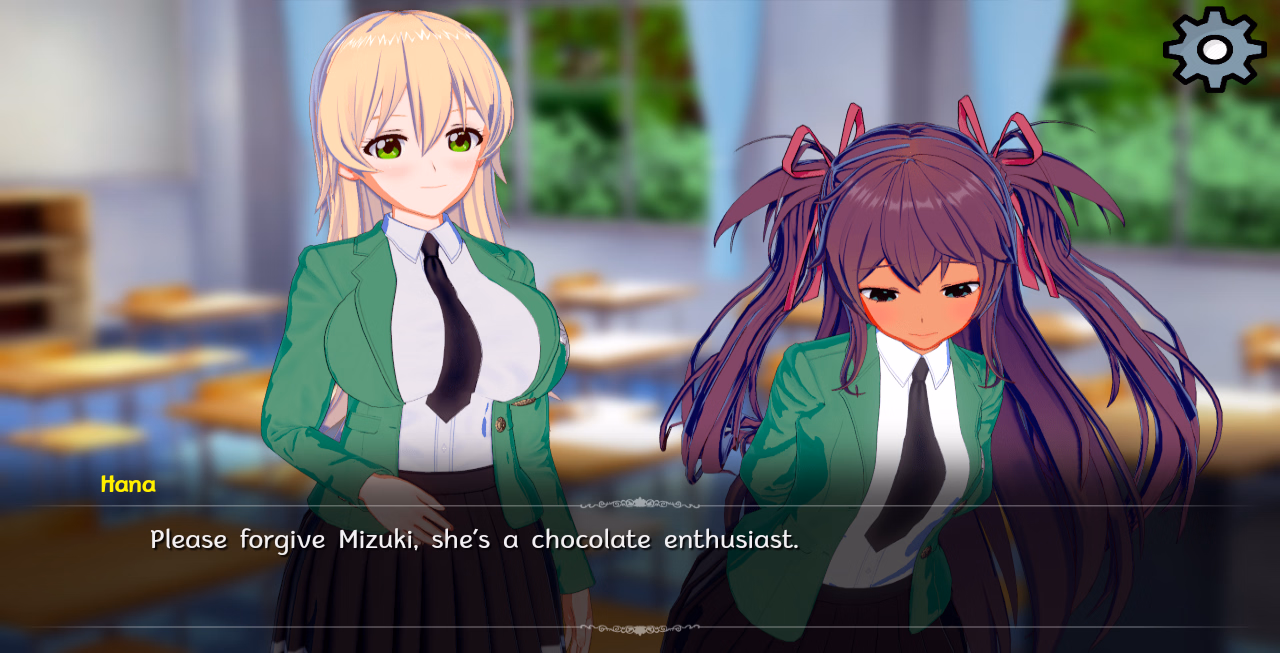 VN Others Completed Waifu: The School [Final] [Introdream Arts]