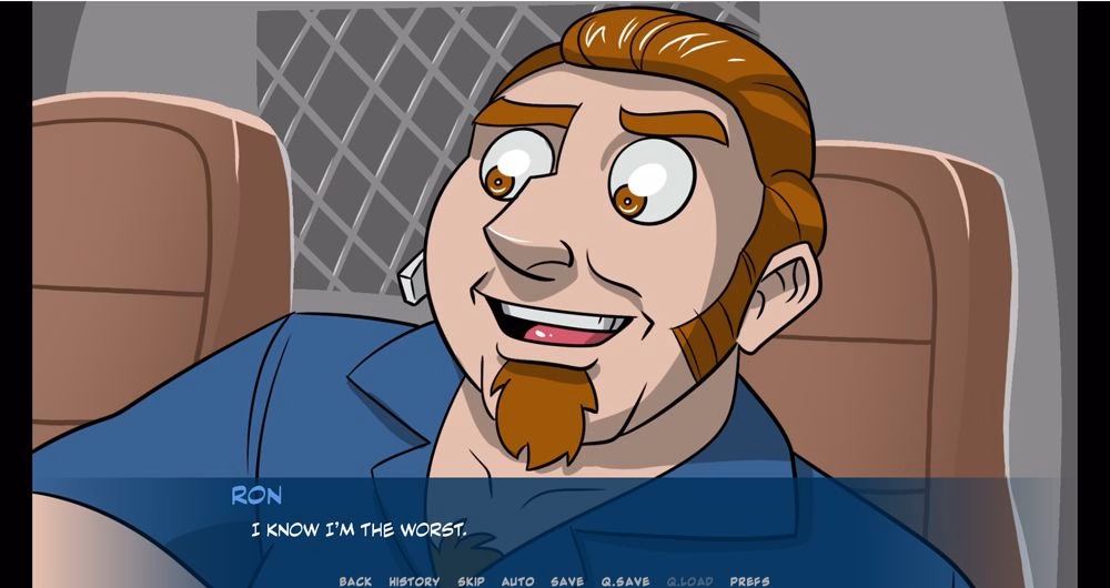 Ren'Py Completed Brandy [Ep. 1 v1.02] [John North]