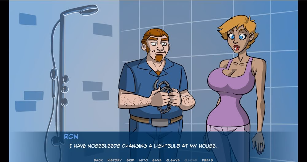 Ren'Py Completed Brandy [Ep. 1 v1.02] [John North]