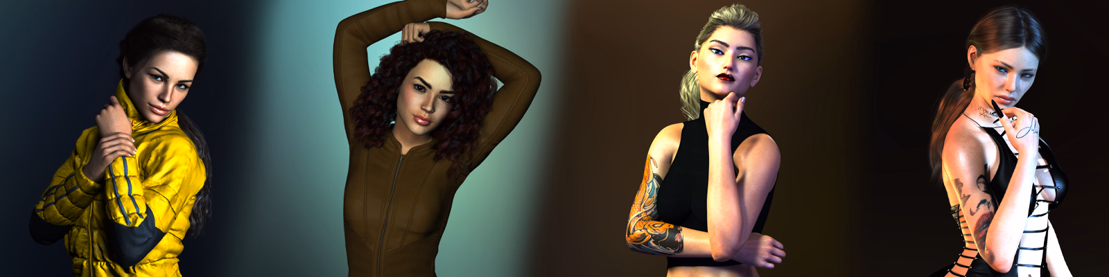 VN Ren'Py Abandoned Wicked Dreams [Ch. 3.3] [RycGames]