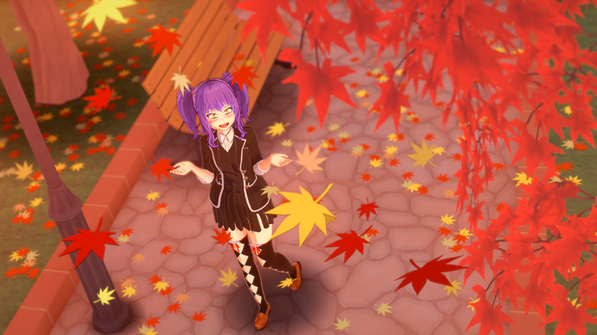 VN Ren'Py Abandoned Beautiful Dark Love [v0.1.2 Beta] [Wasabi & wise2face]