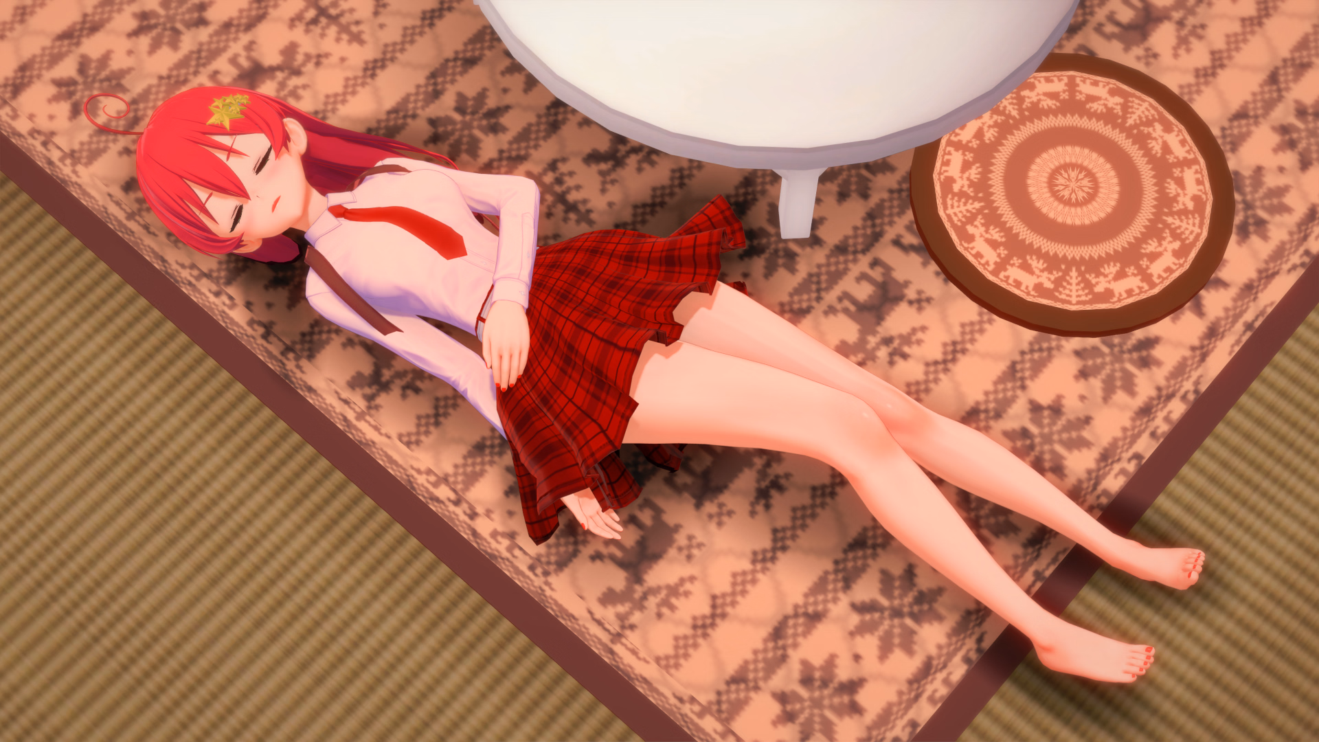 VN Ren'Py Abandoned Beautiful Dark Love [v0.1.2 Beta] [Wasabi & wise2face]