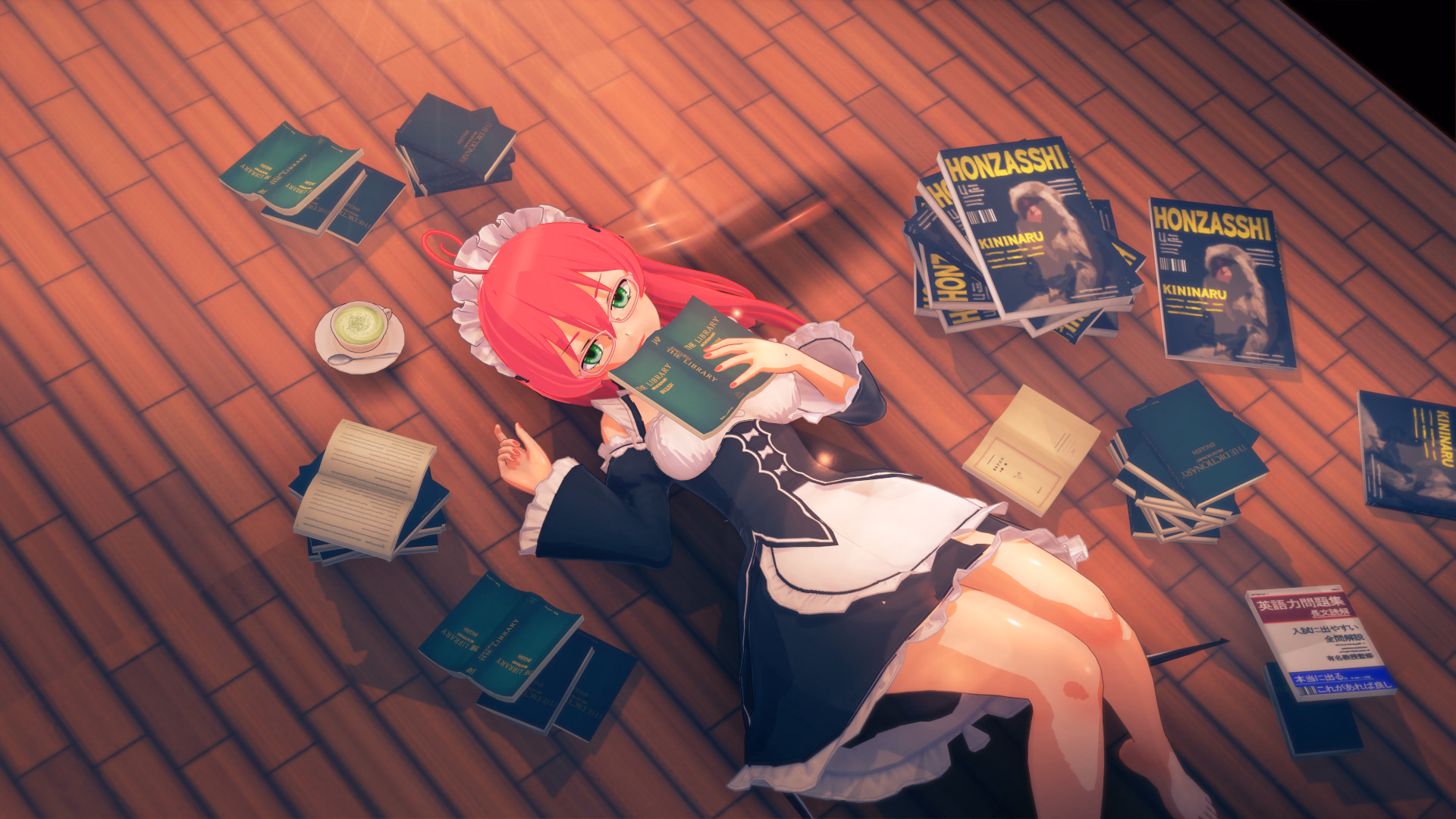 VN Ren'Py Abandoned Beautiful Dark Love [v0.1.2 Beta] [Wasabi & wise2face]