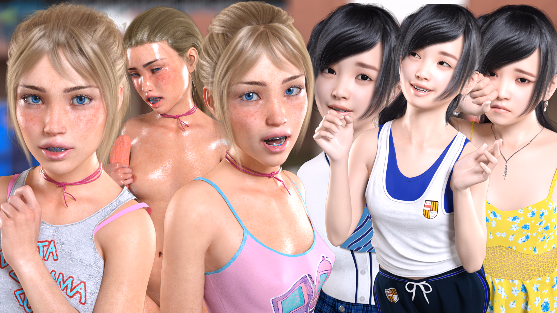 Others Abandoned Chloe 18 Fake Family [v0.69.2.01] [GDS]