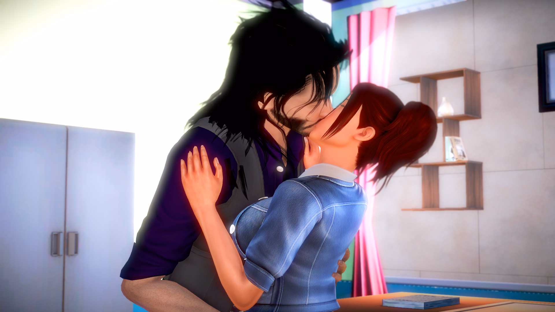 VN Ren'Py Abandoned Crimson Roses 2 [v0.4] [DeVilBro]
