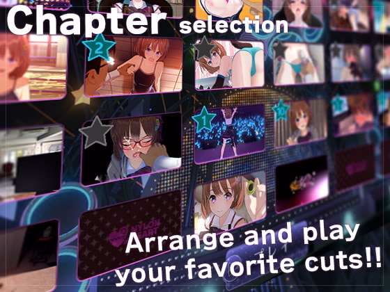Flash Completed Re: Underground Idol X Raised in R*peture [Final] [Nylon Heart]