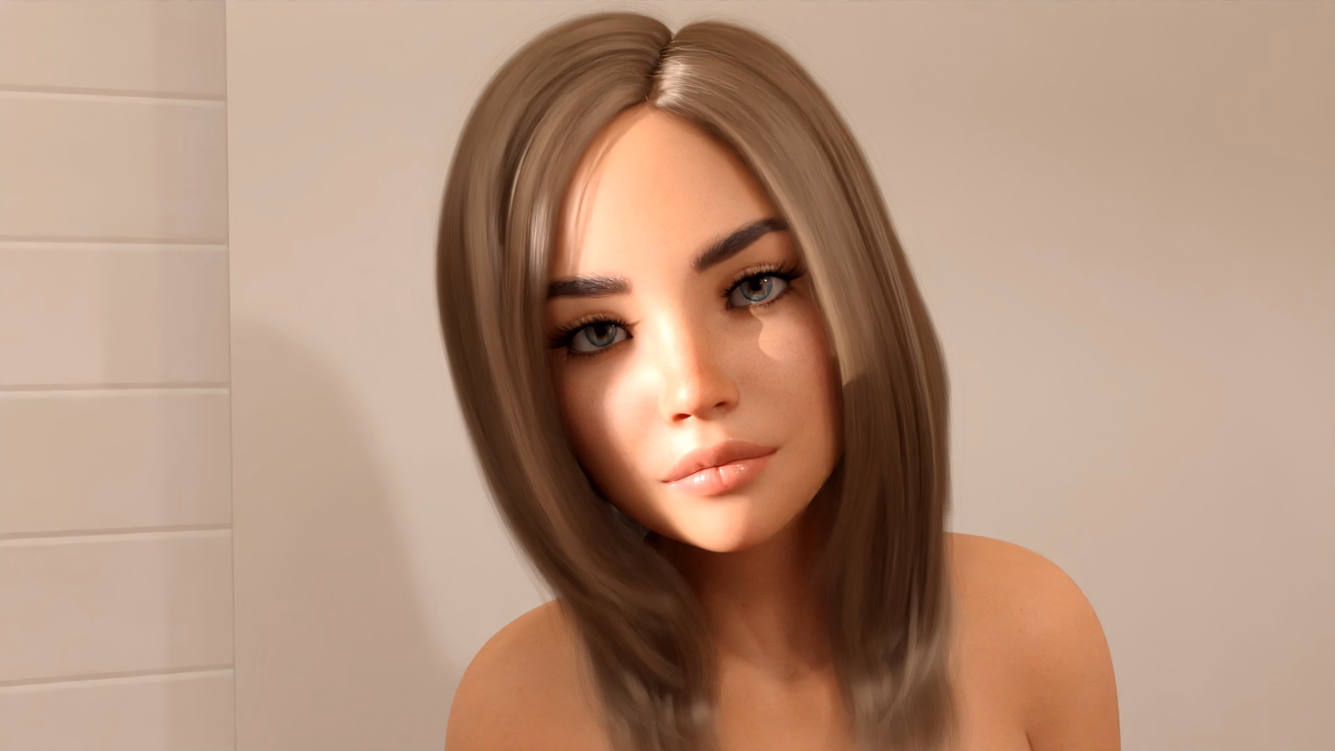 VN Ren'Py Abandoned My Milly [v0.8] [ZL-Games]