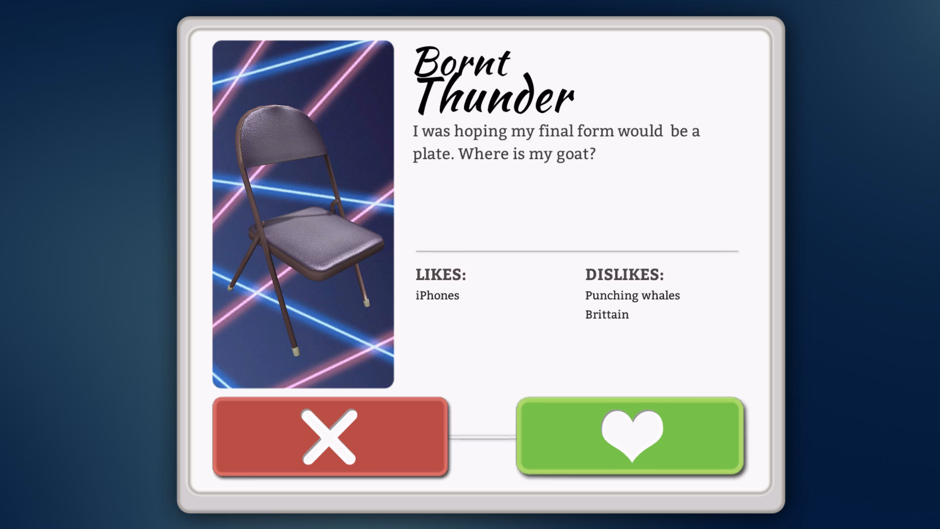 Unity Completed Chair Fucking Simulator [2024-08-27] [SoSorrySoft]