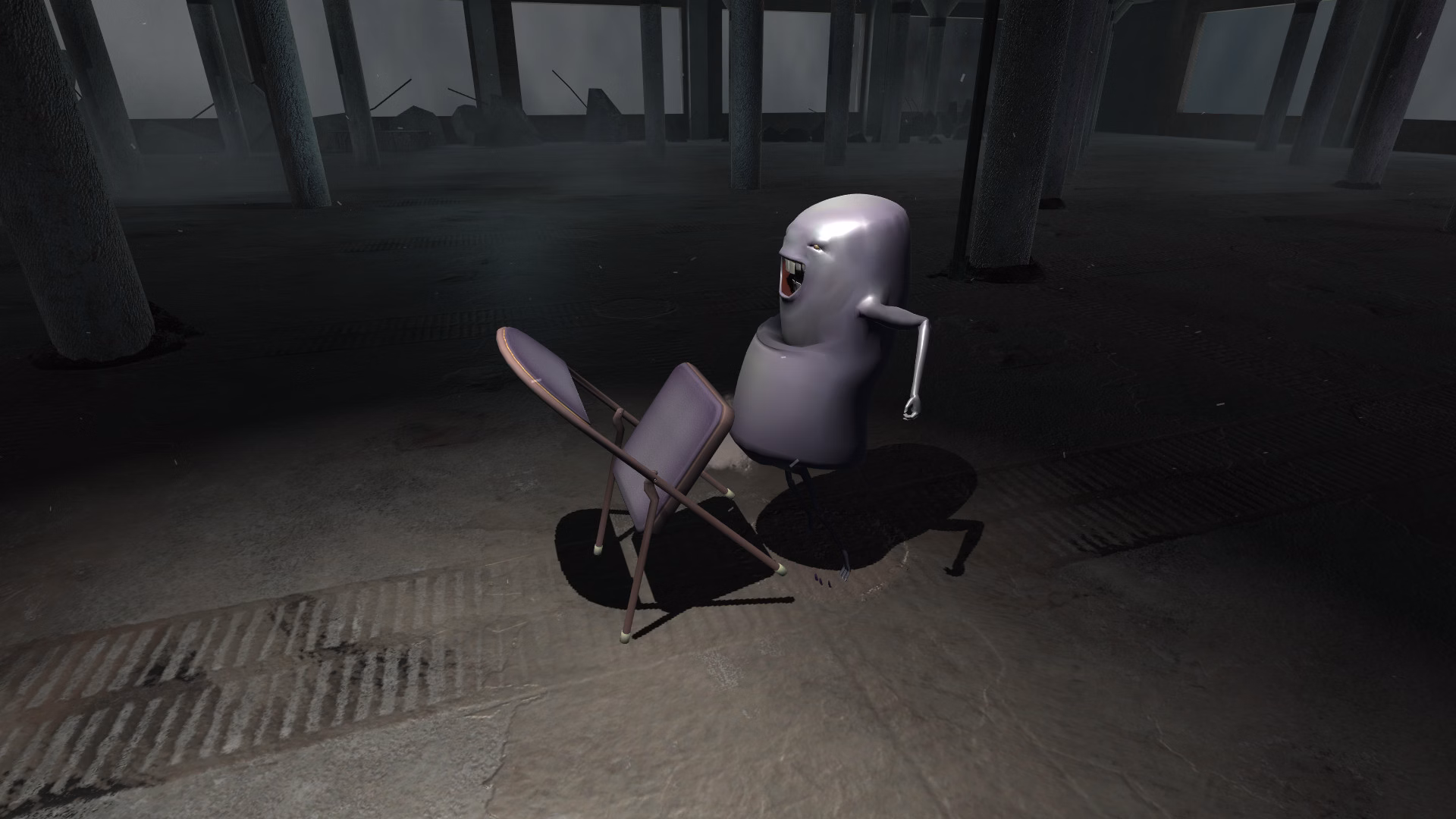 Unity Completed Chair Fucking Simulator [2024-08-27] [SoSorrySoft]
