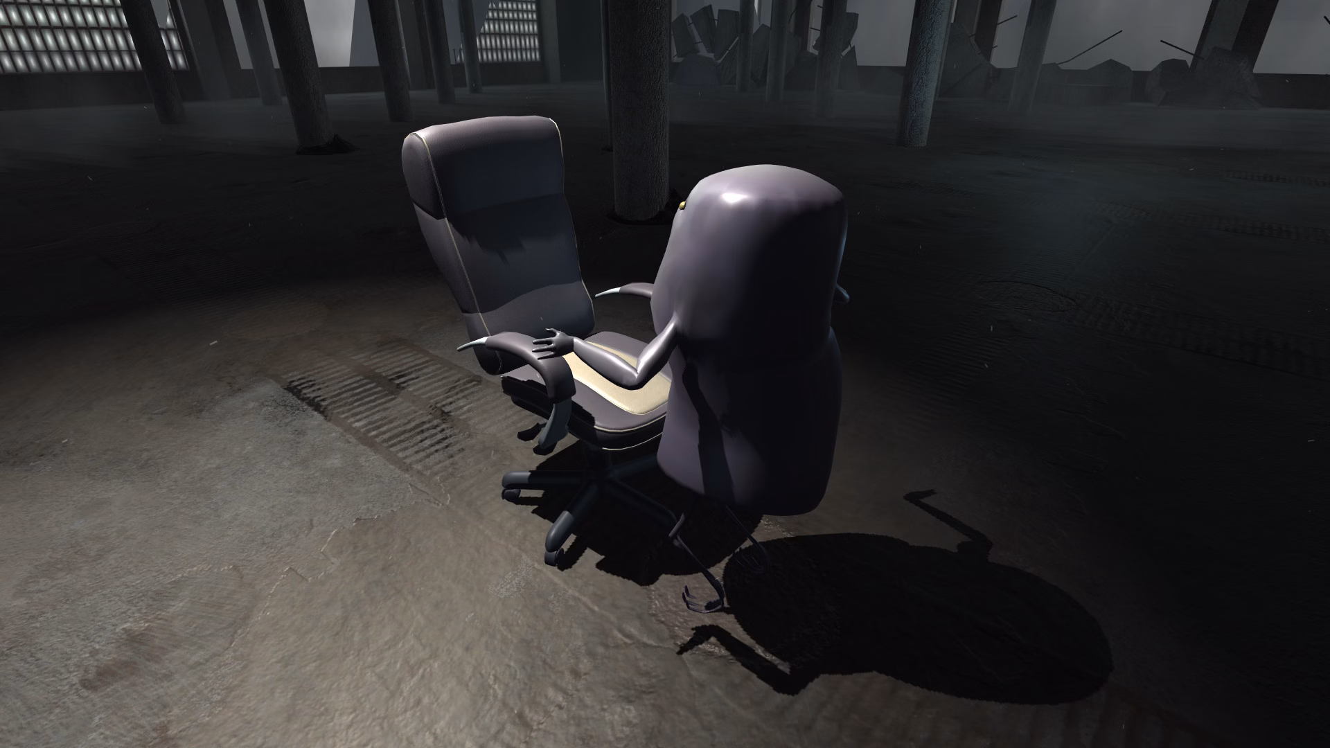 Unity Completed Chair Fucking Simulator [2024-08-27] [SoSorrySoft]