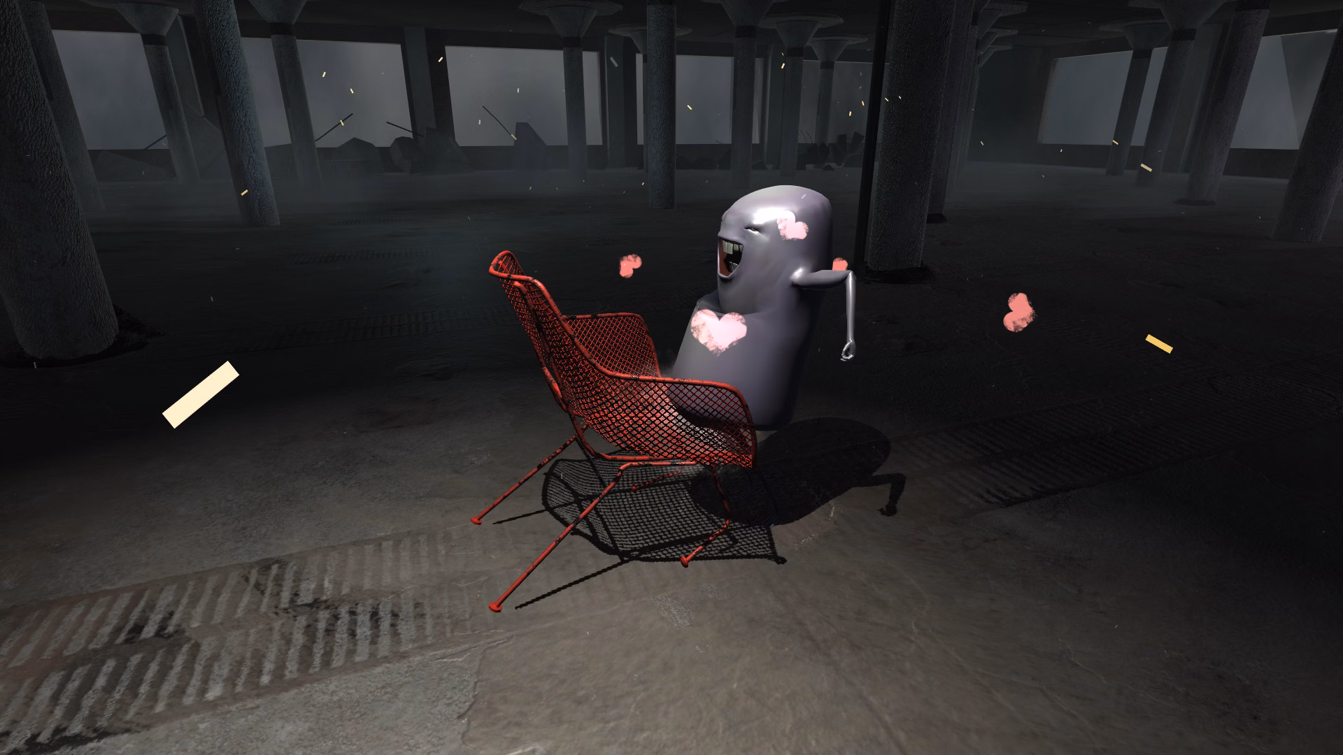 Unity Completed Chair Fucking Simulator [2024-08-27] [SoSorrySoft]
