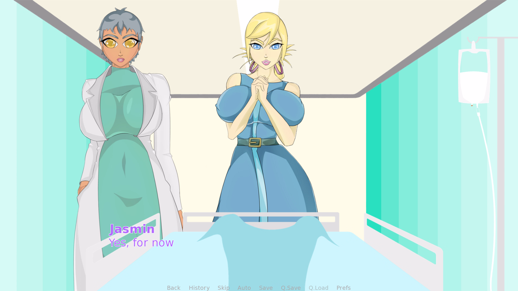 Ren'Py Demon Curse [v0.62 public] [Scarypumpkin]