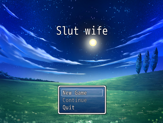 RPGM Abandoned Slut Wife [v0.2] [nagibhard]