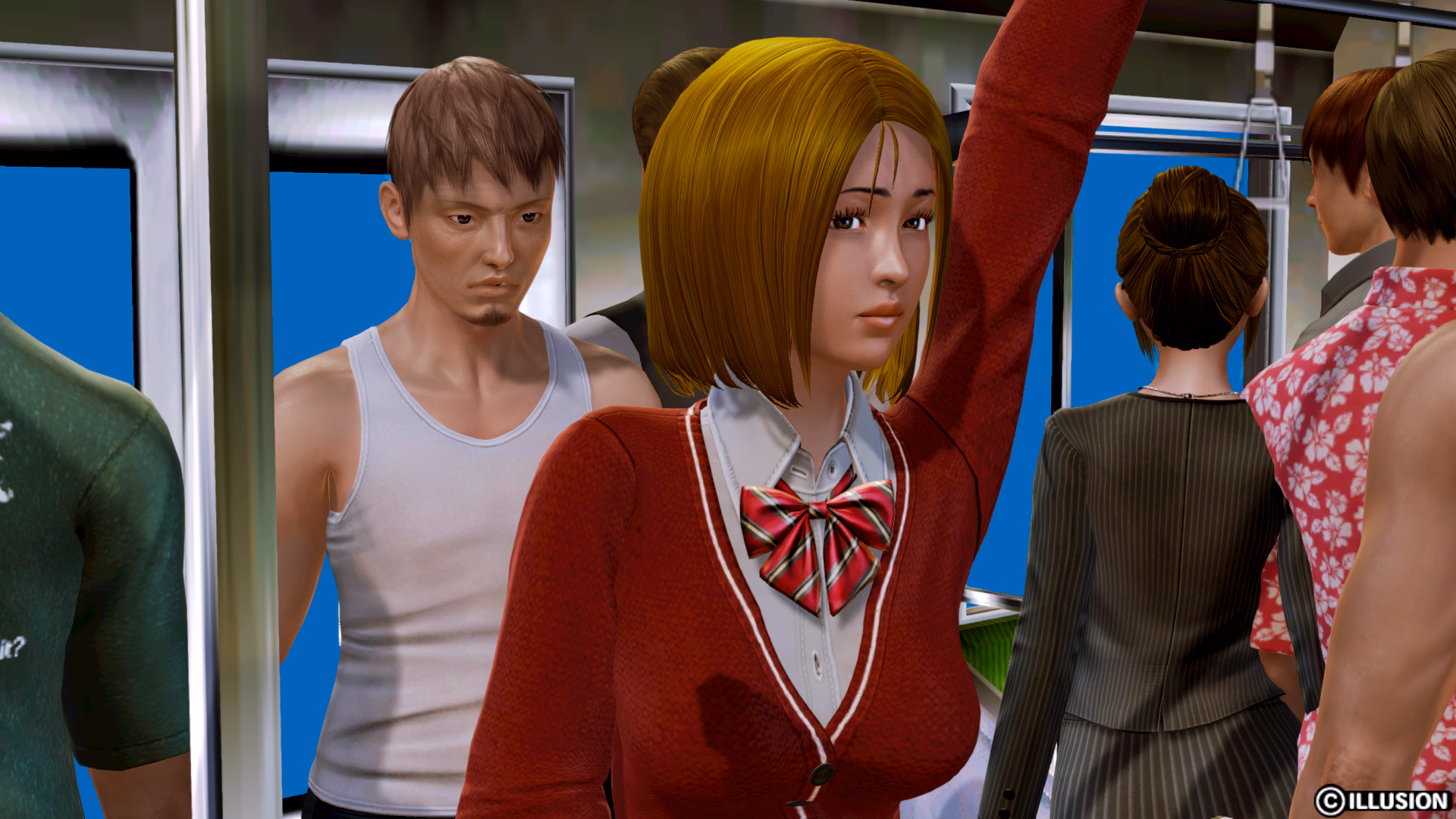 VN Ren'Py Completed Chemical Change [v3.0 Final] [Etanolo]