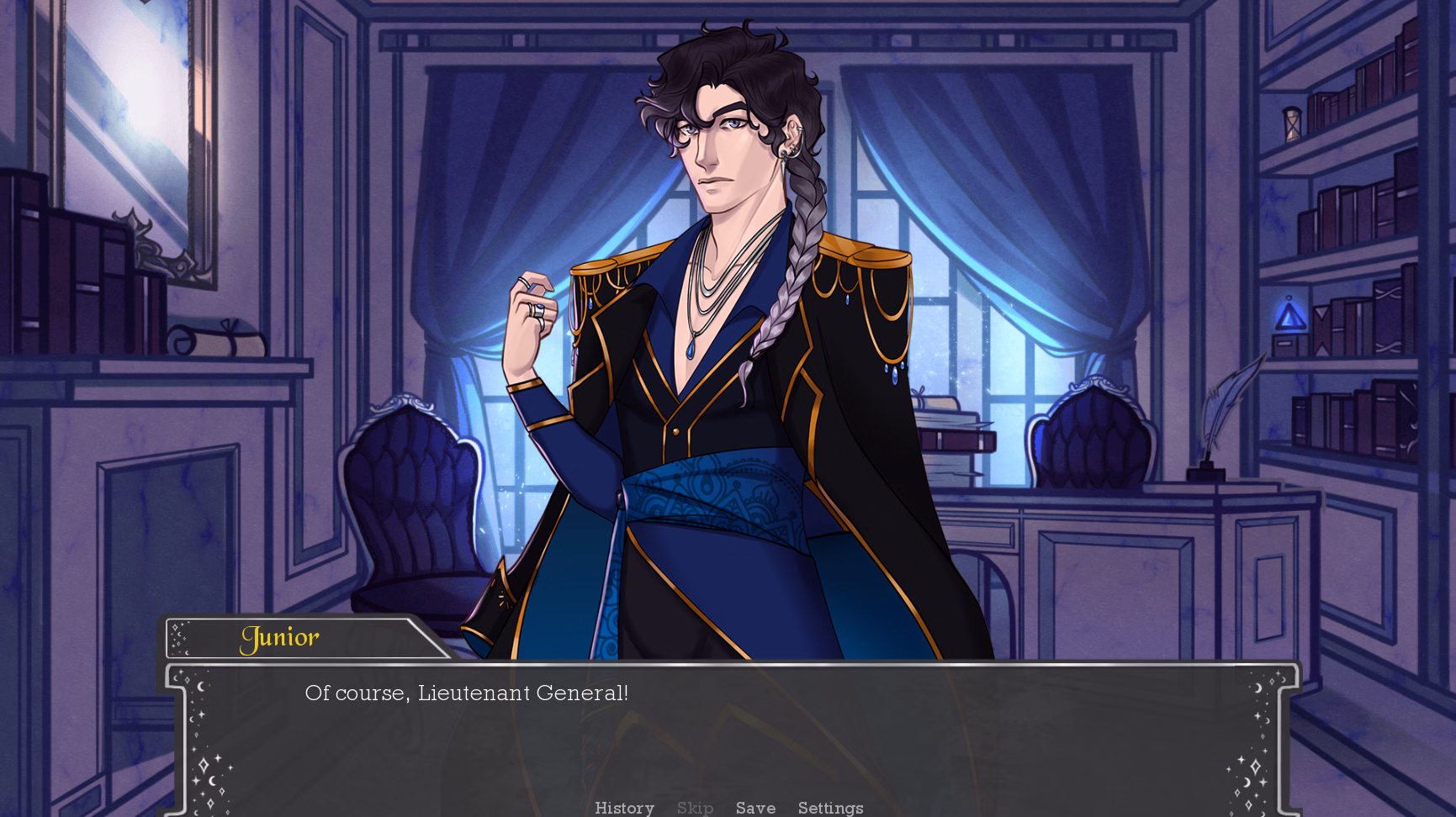 VN Ren'Py Abandoned Possibly A Chimera, Probably A Big Fucking Cat [v1.1.] [Lunaris Games]