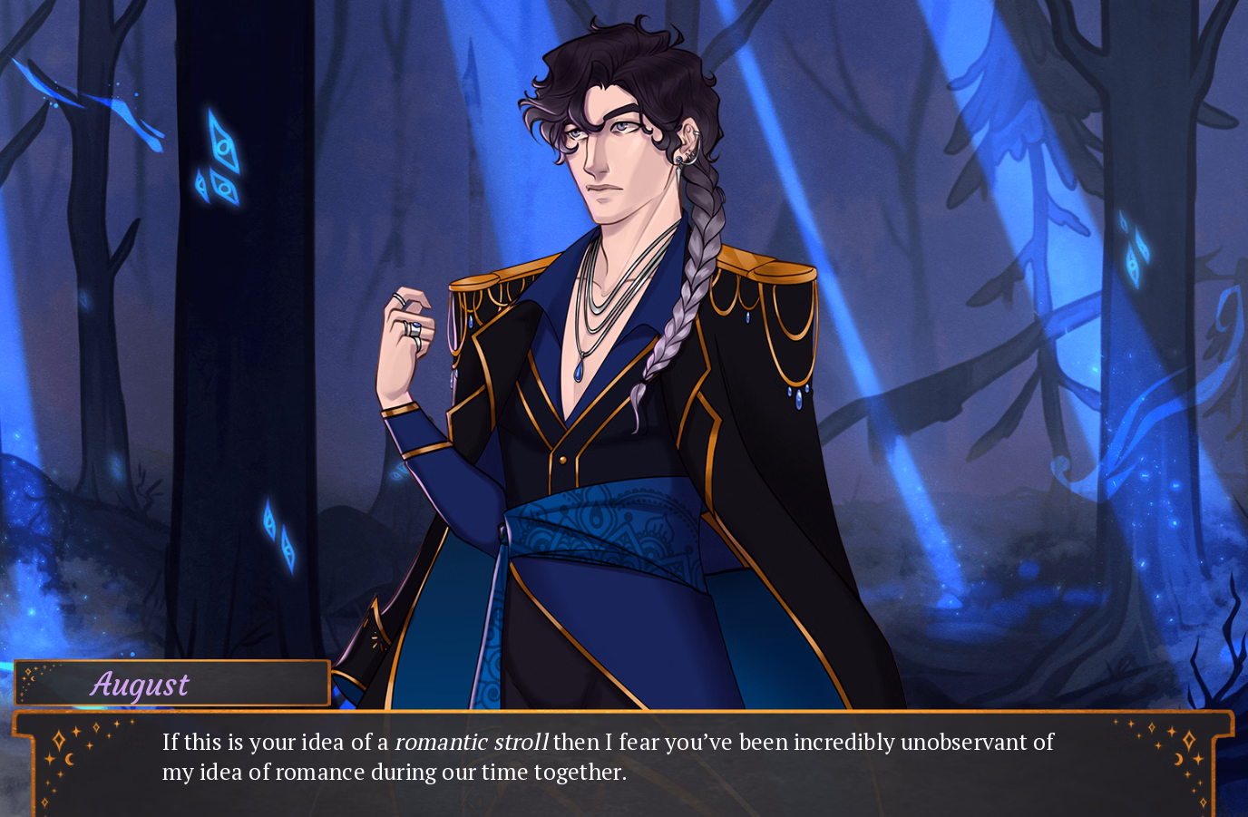 VN Ren'Py Abandoned 'Til Death [v1.0] [Lunaris Games]