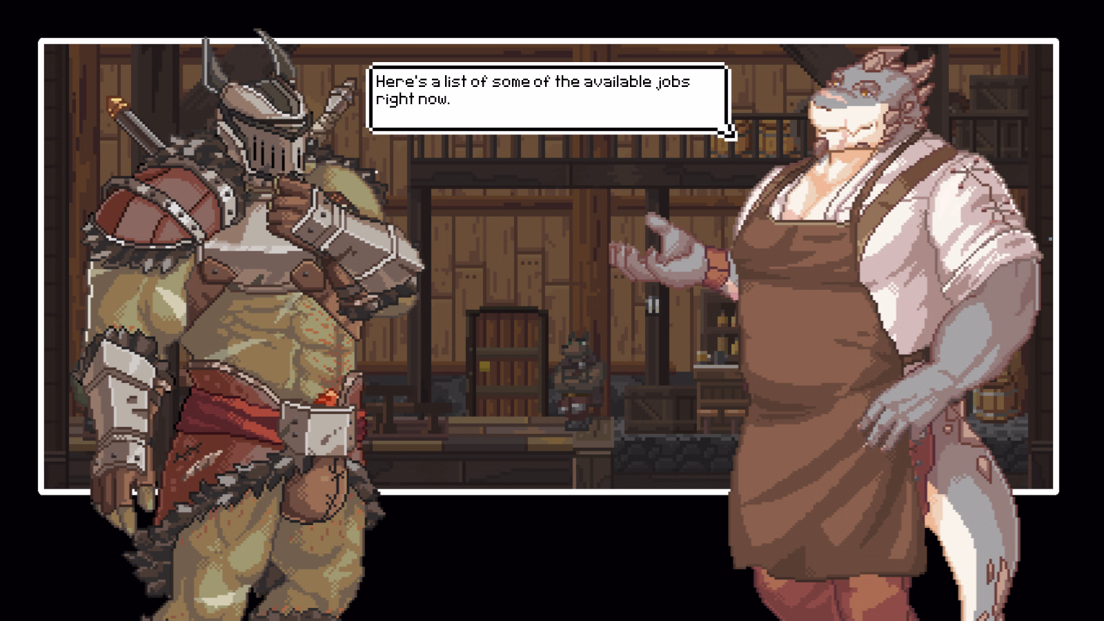 Ren'Py Completed Endless Bounty [Final] [WolfBite Interactive LLC]