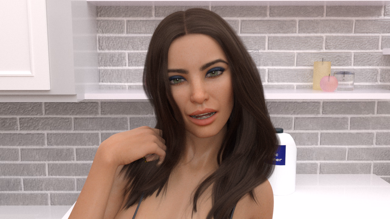 VN Ren'Py Abandoned Wife at All Costs [v0.9] [Stef Story]