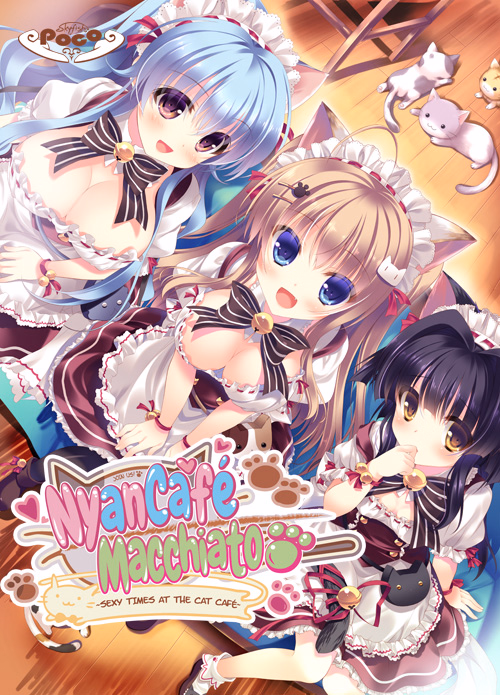 VN Others Completed Nyan Café Macchiato ~Sexy Times at the Cat Café~ [Final] [SkyFish]