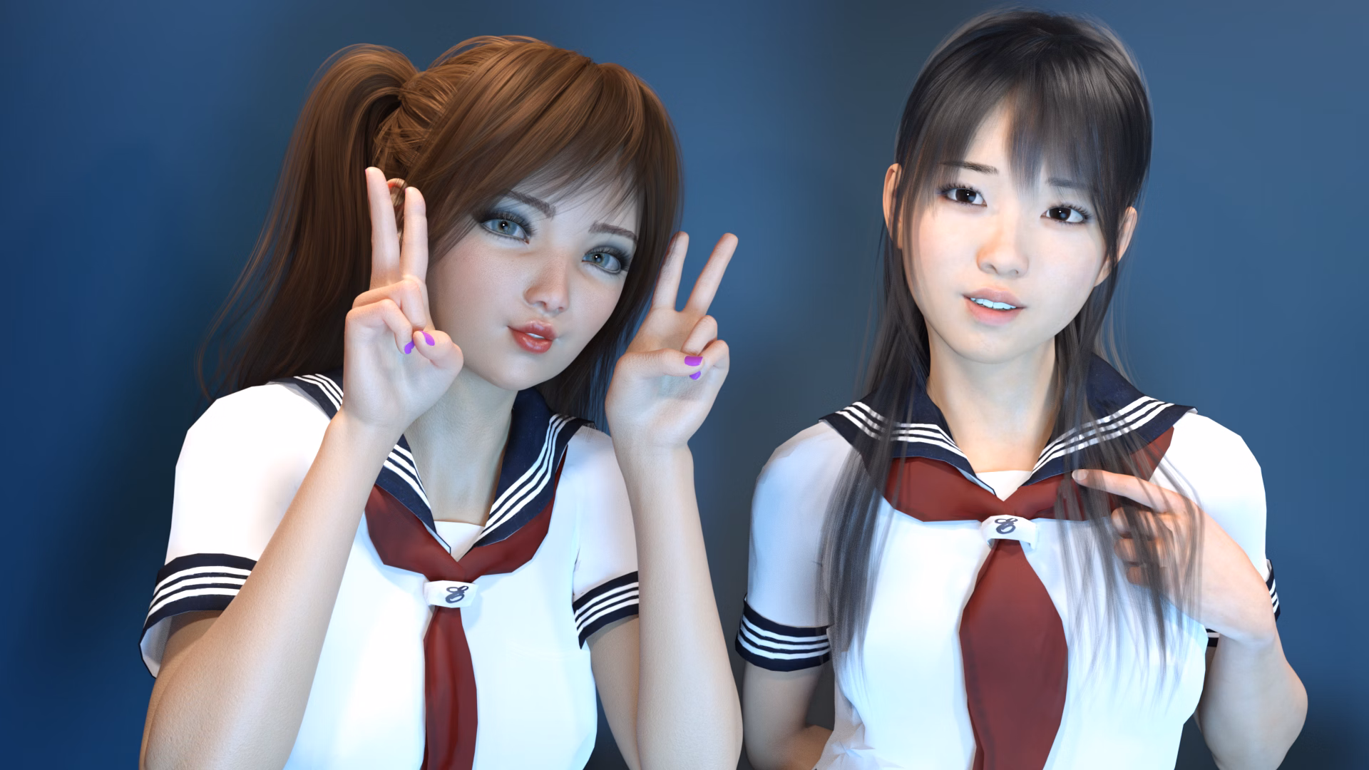 VN Ren'Py Casual Desires [v0.20] [ionDivvy]