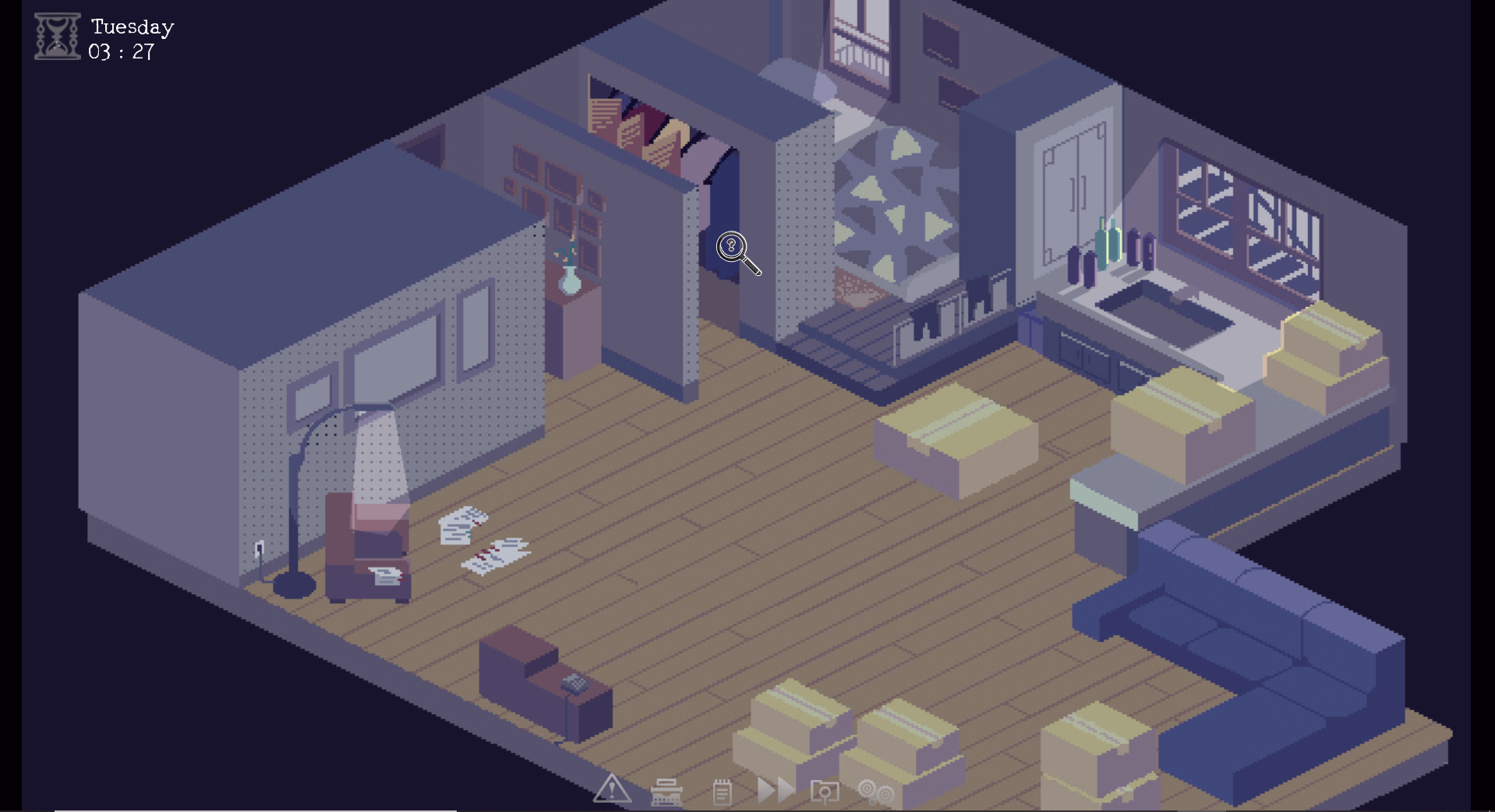 VN Ren'Py Completed LINGERING [Final] [CeylonEntertainment]