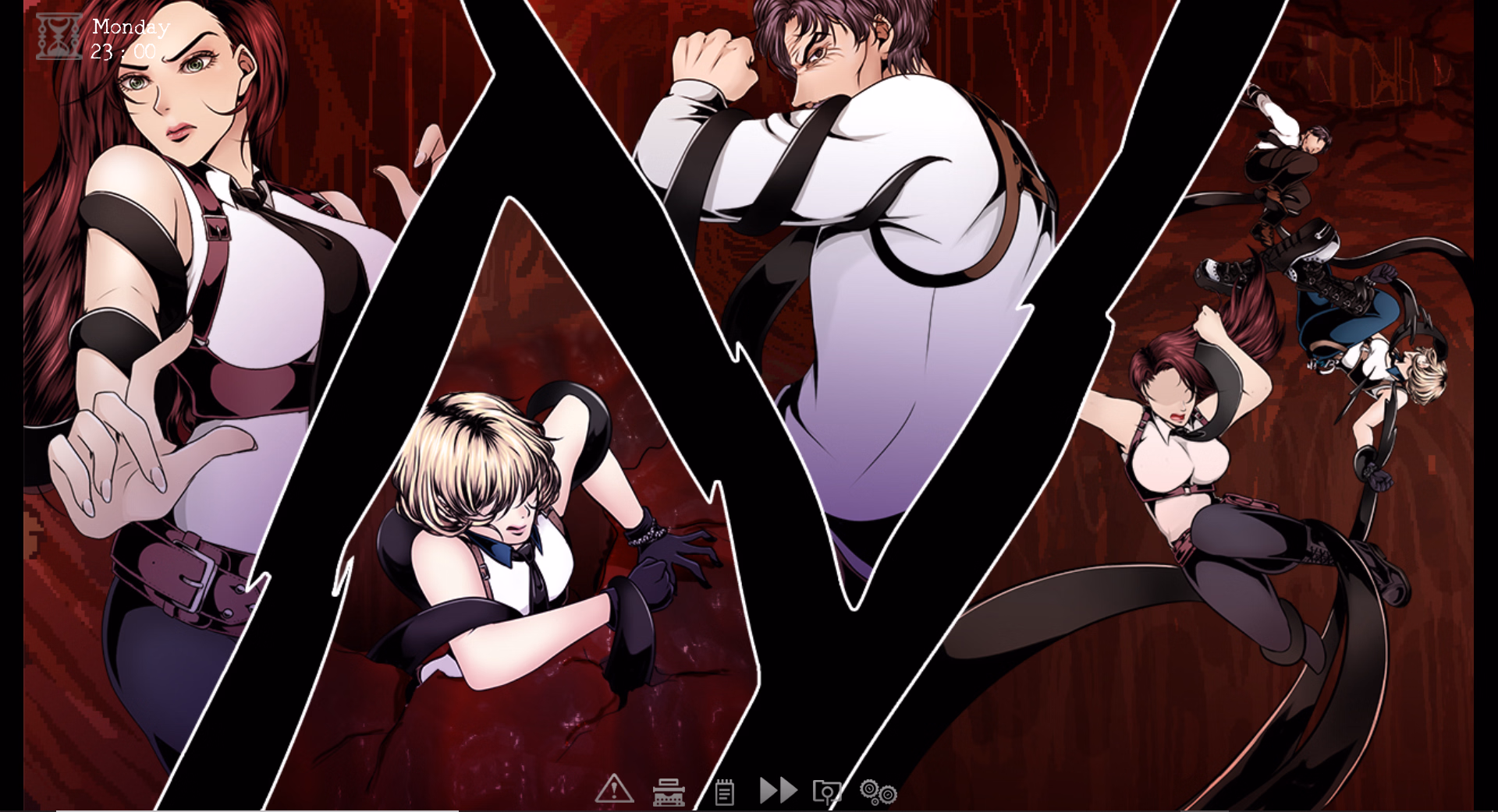 VN Ren'Py Completed LINGERING [Final] [CeylonEntertainment]